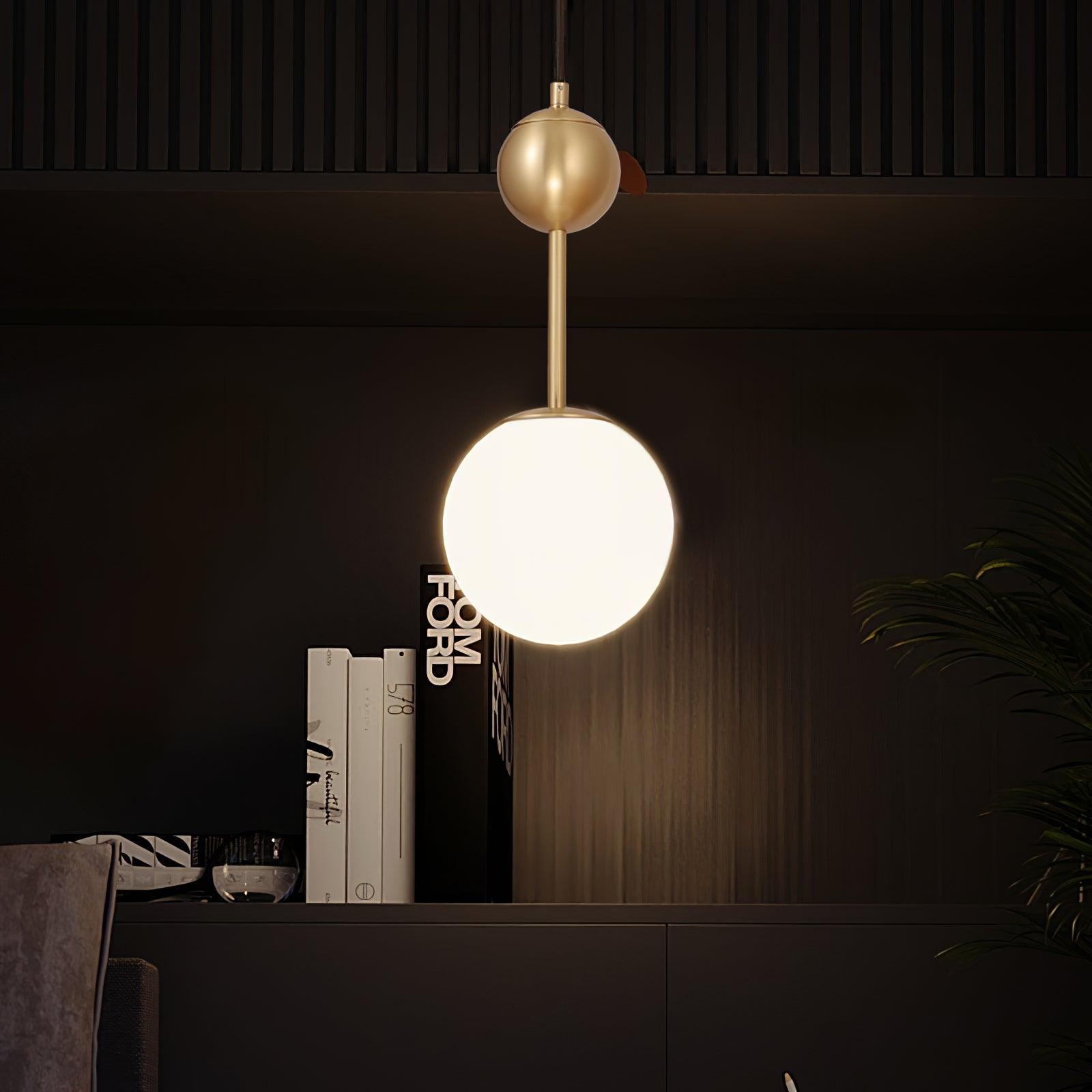 Born Pendant Light - Lumpaz