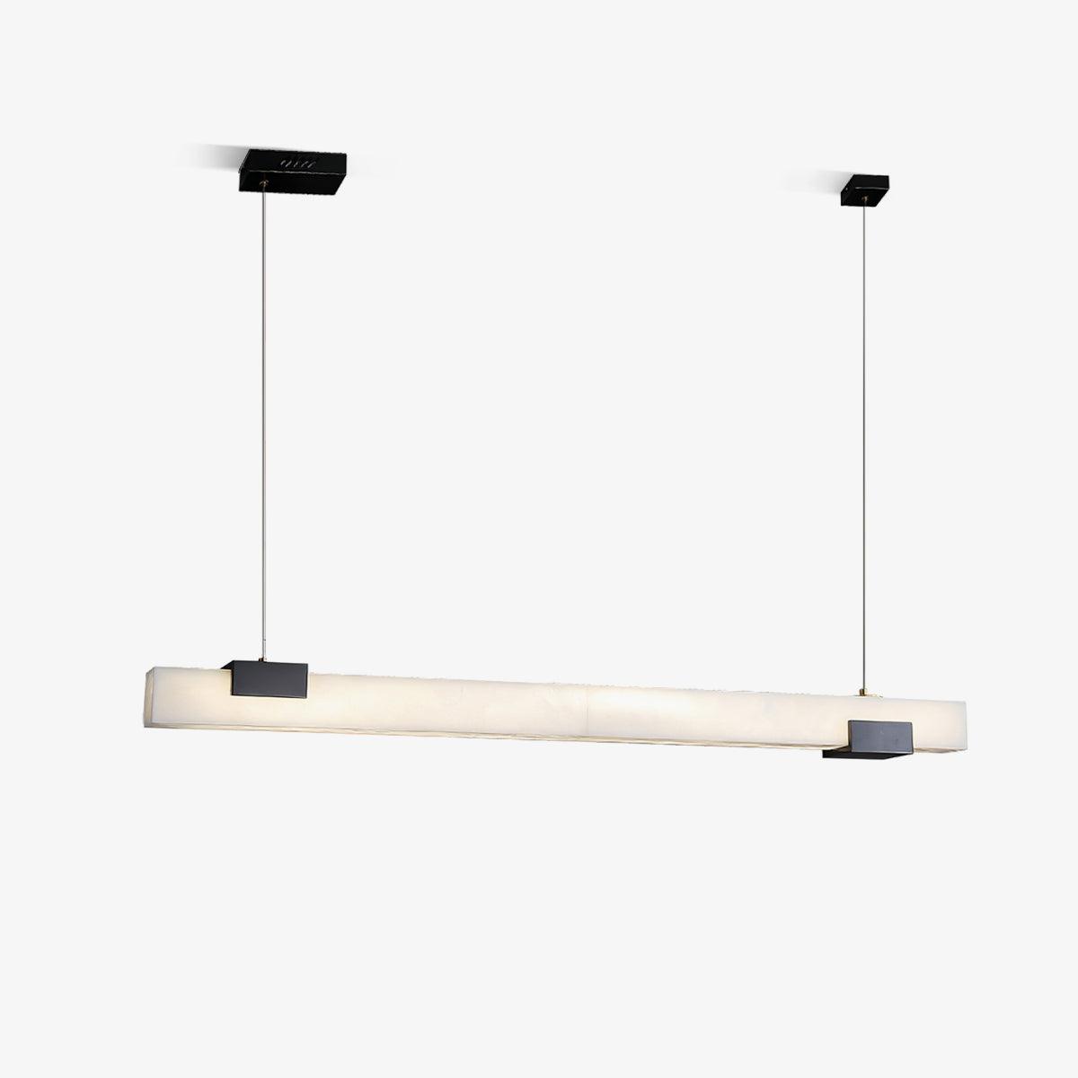 Cary Alabaster Pendant Light - Lumpaz