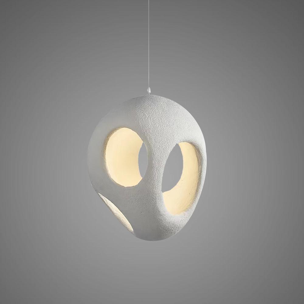 Polystyrene Pendant Light - Lumpaz