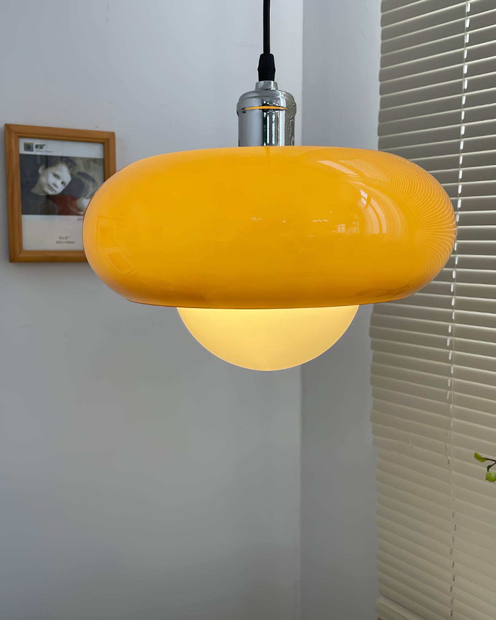 Harvey Pendant Lamp - Lumpaz