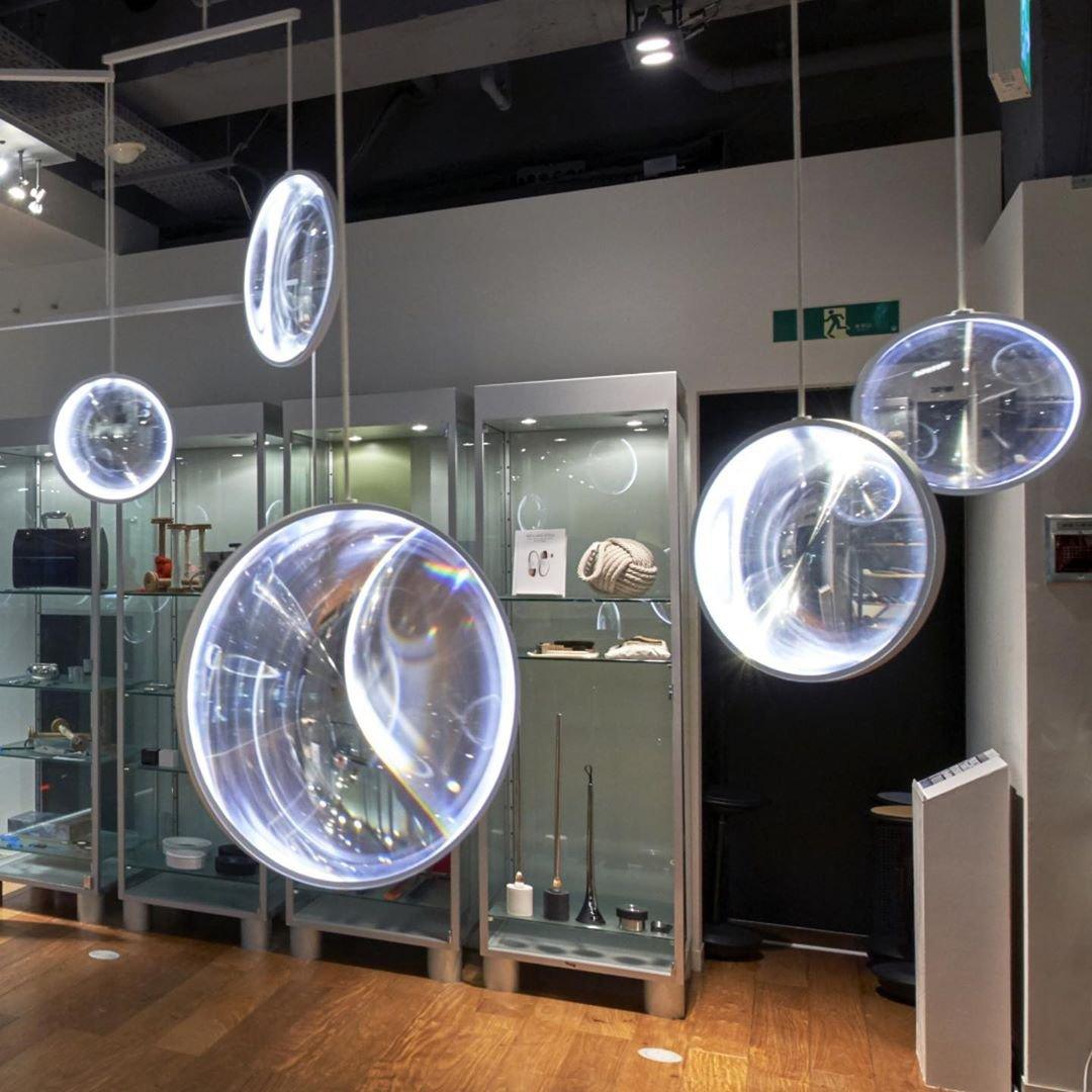 Focus Pendant Light - Lumpaz