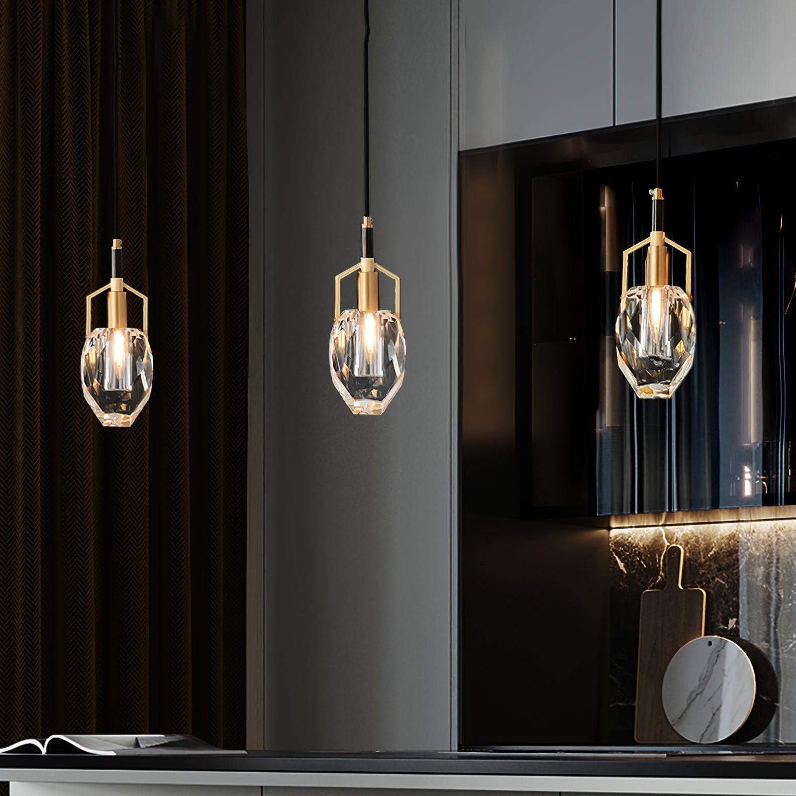 Lavilla Pendant Lamp - Lumpaz