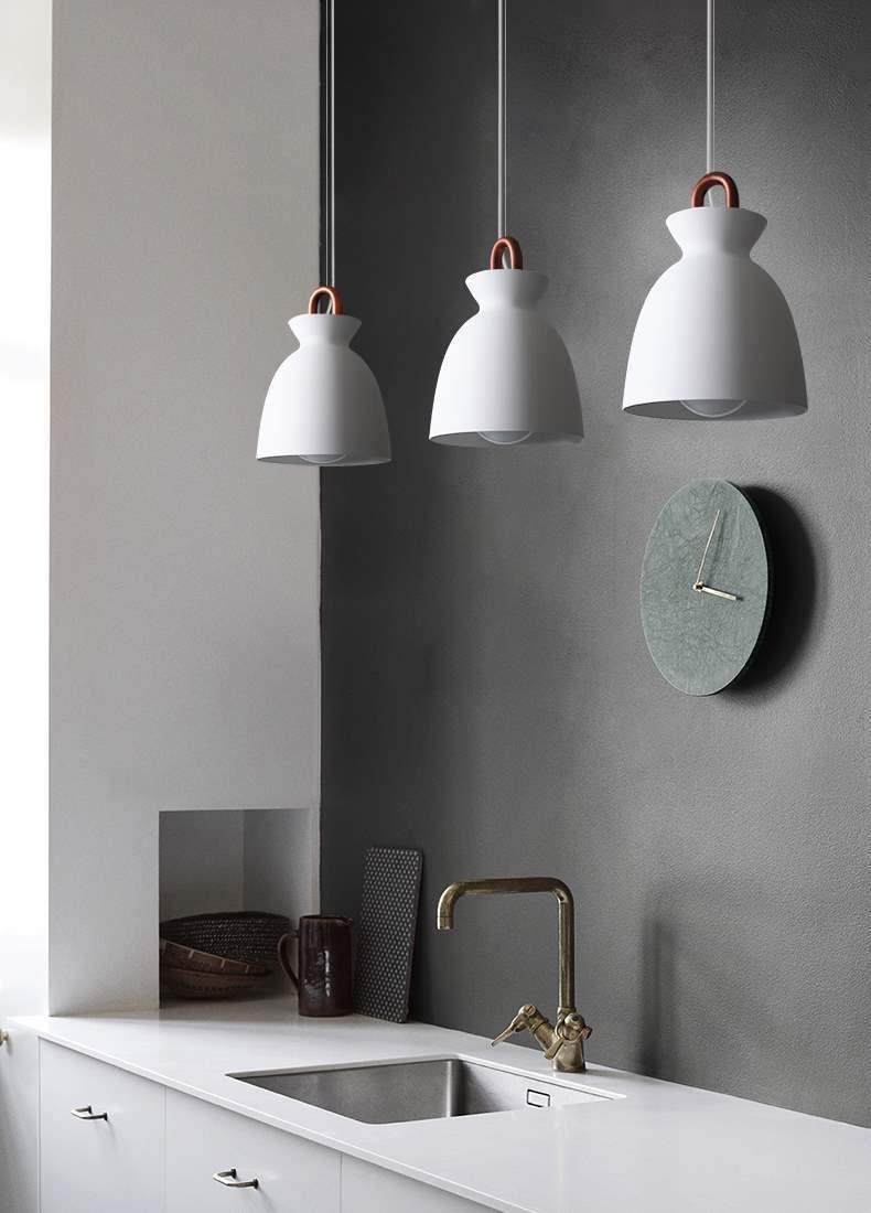 Coil Ceiling Pendant Light - Lumpaz