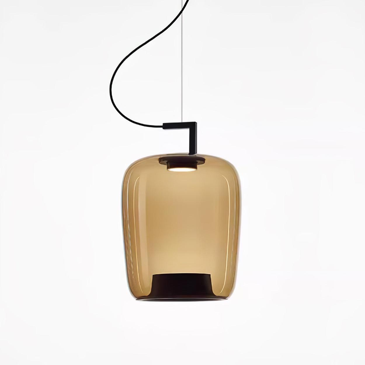 Doppelte Pendant Lamp - Lumpaz