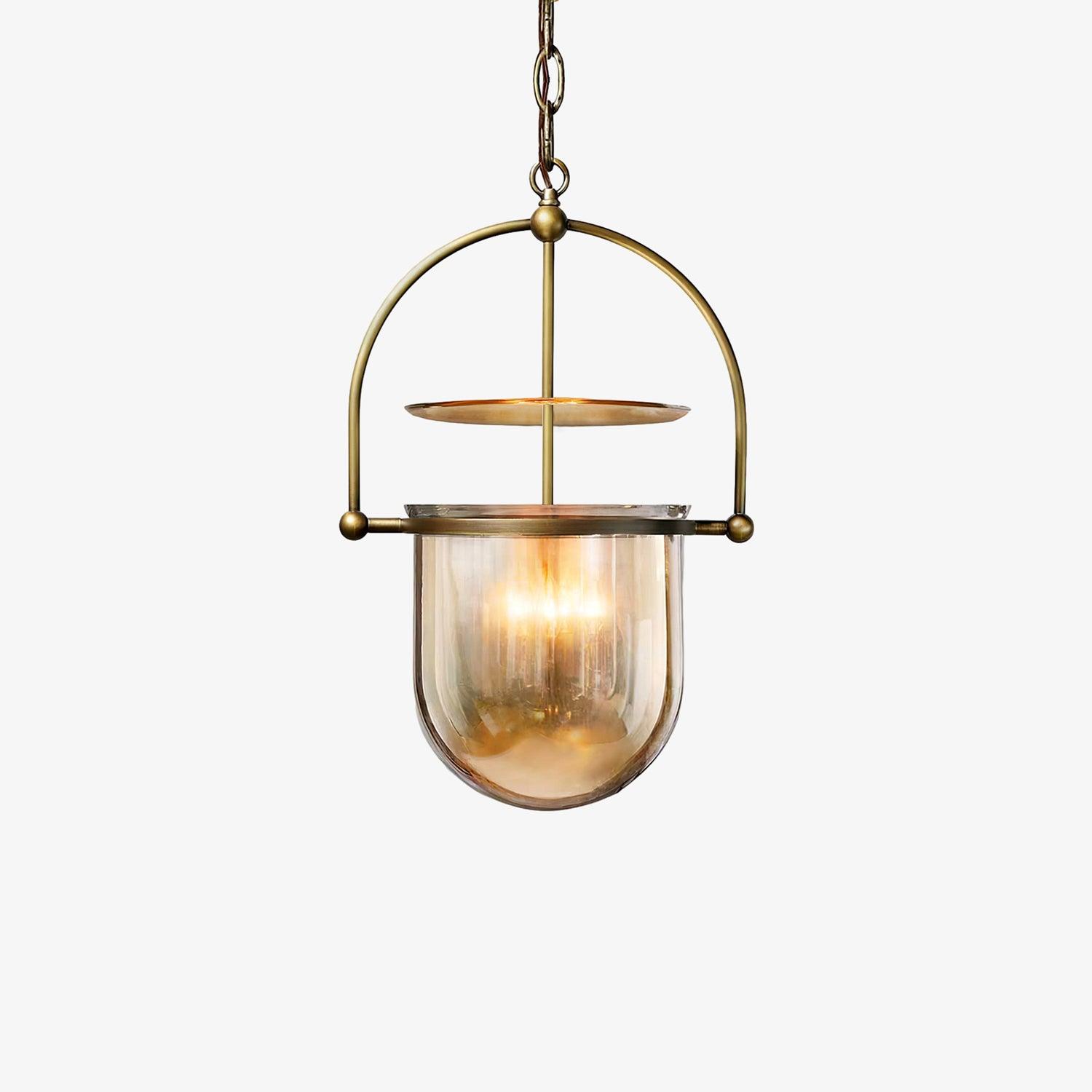 Lorford Cup Pendant Light - Lumpaz