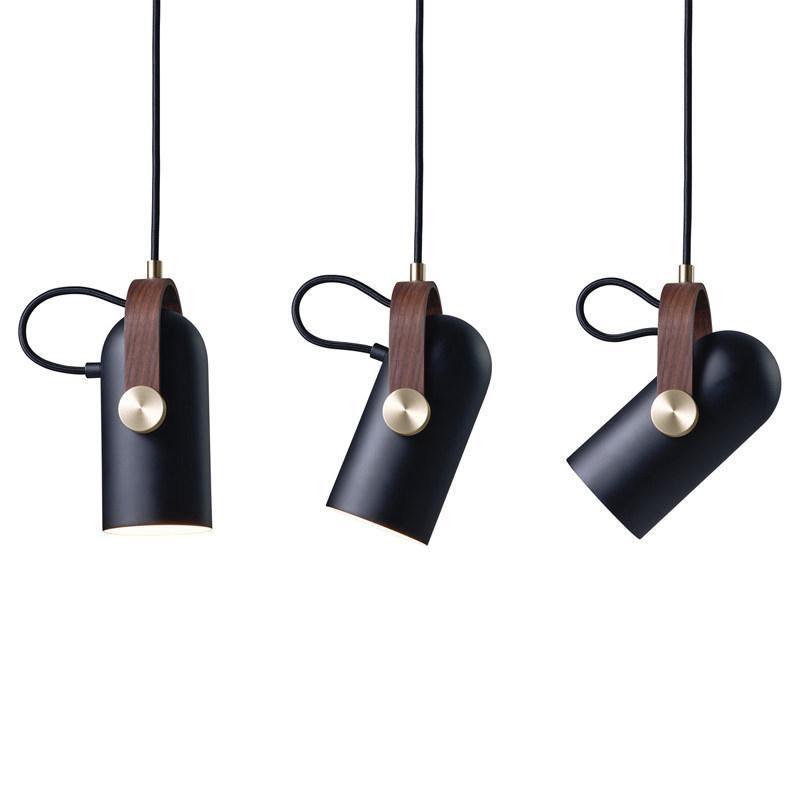 Carronade Pendant Light - Lumpaz