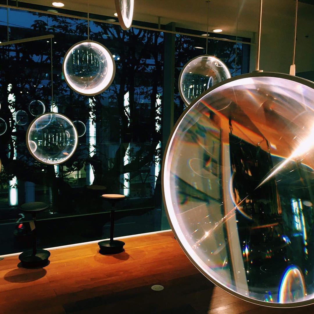 Focus Pendant Light - Lumpaz