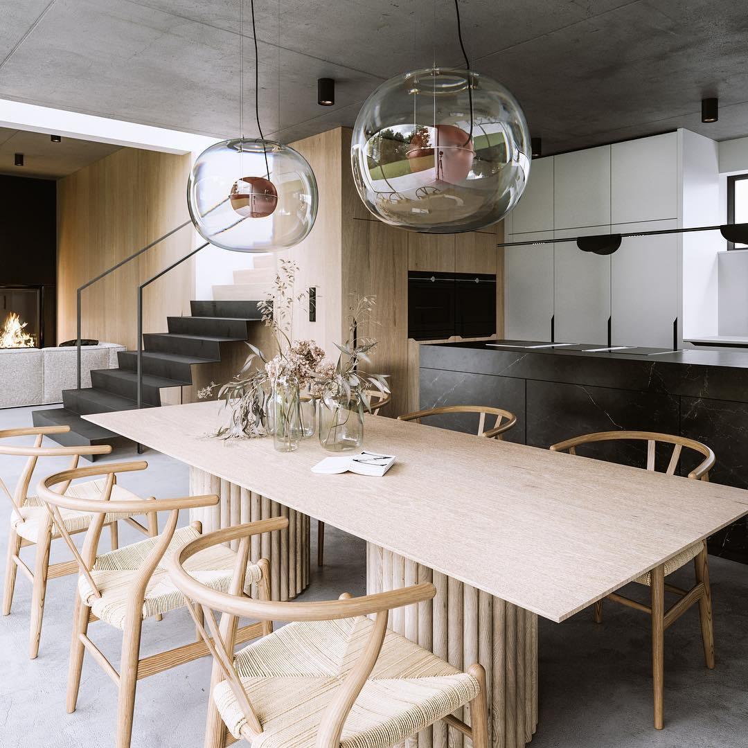 Pearl Pendant Light - Lumpaz