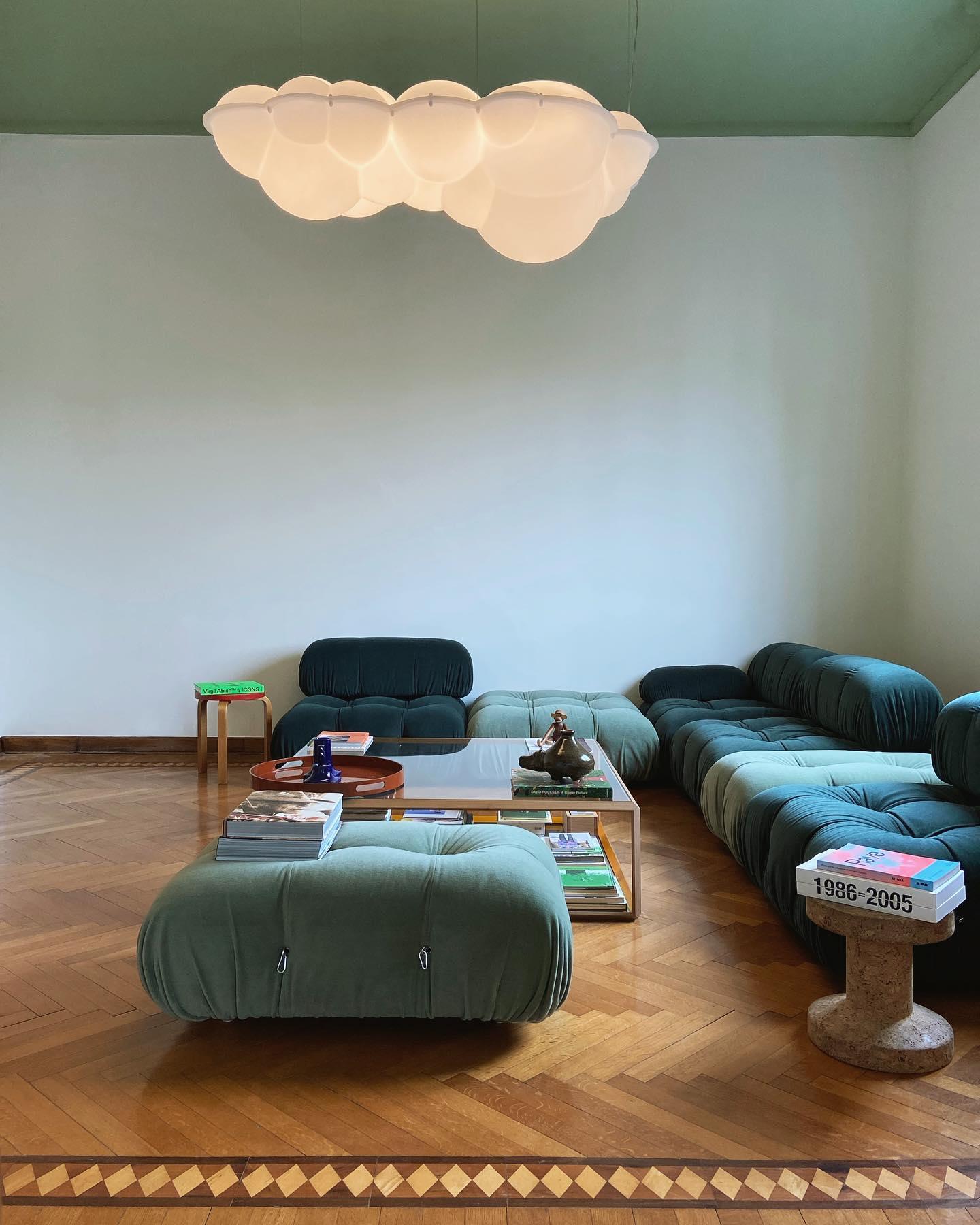 Nuvola Pendant Lamp - Lumpaz