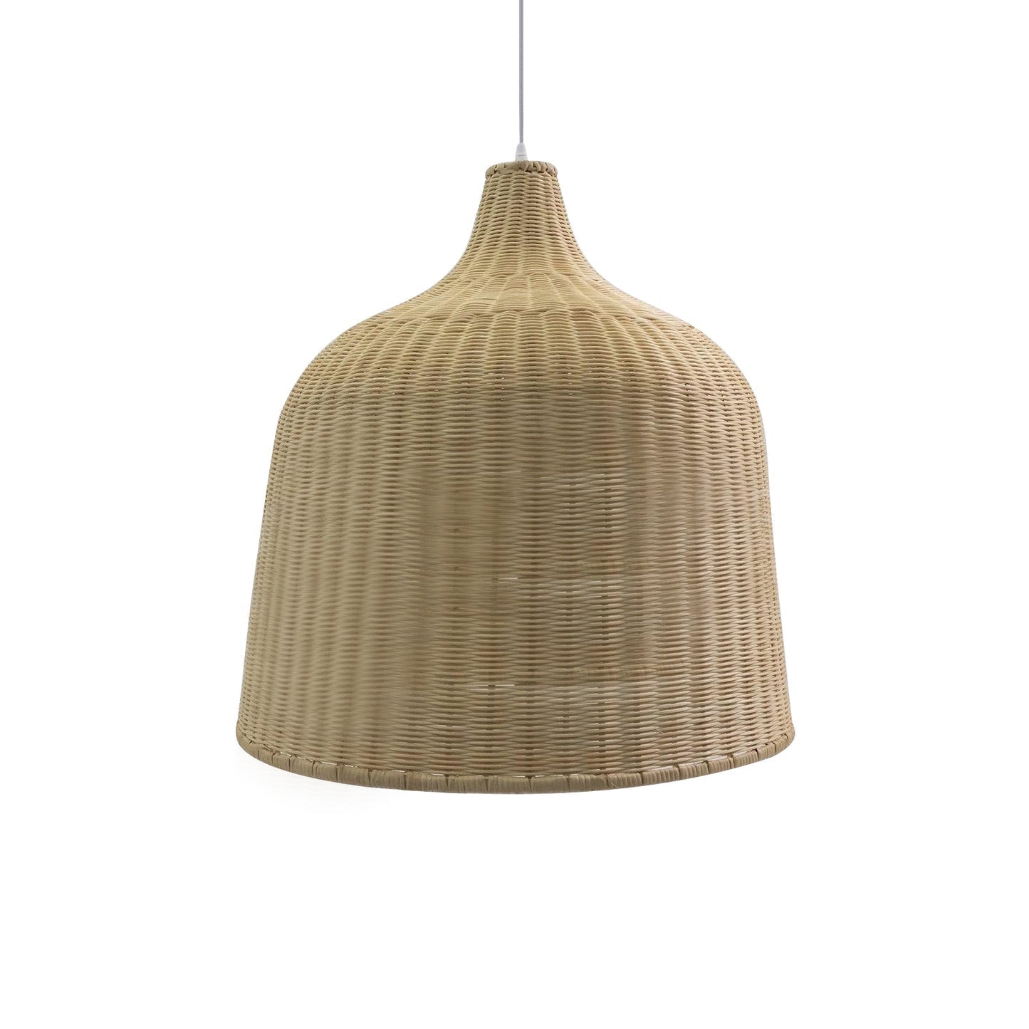 Rattan Pandent Light - Lumpaz