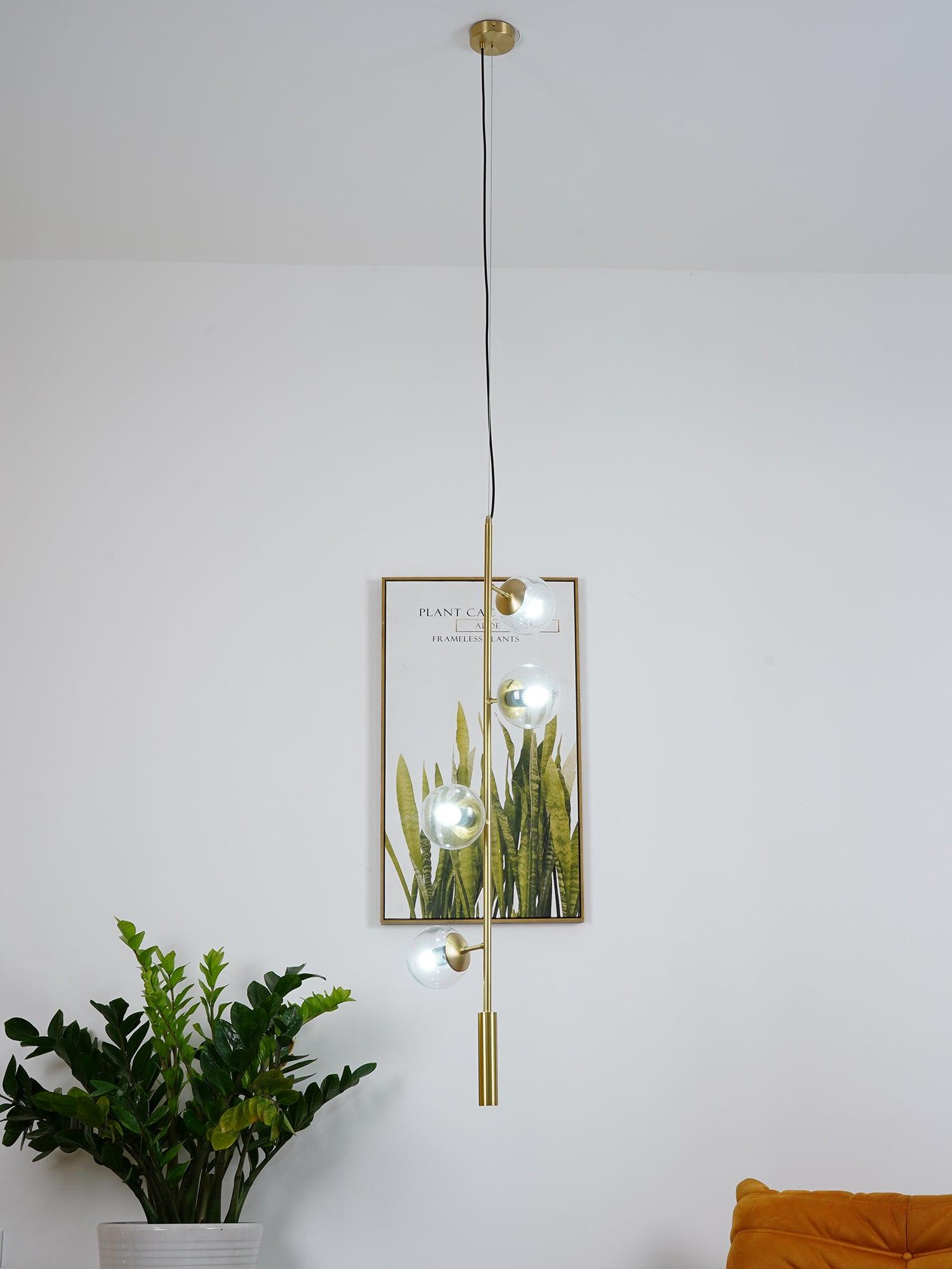 Orb Pendant Light - Lumpaz