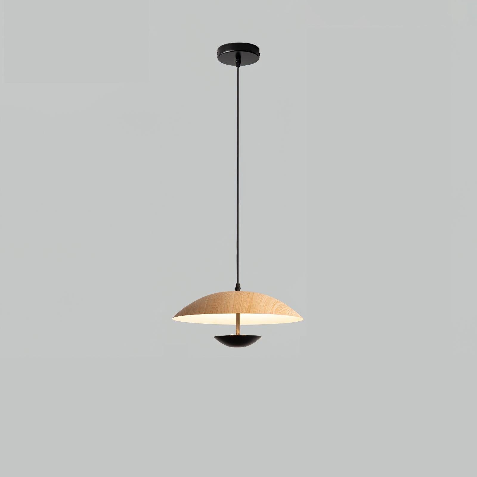 Frisbee Pendant Lamp - Lumpaz