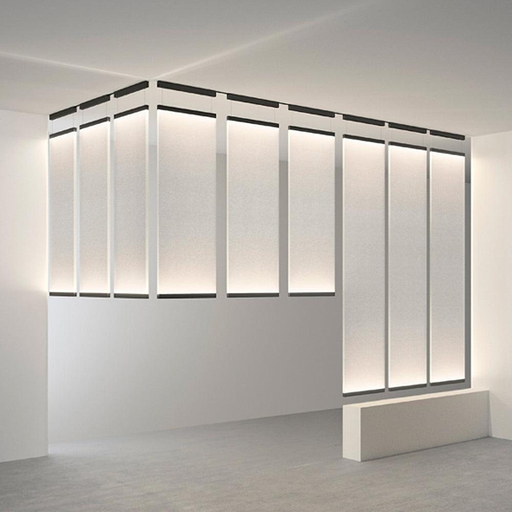 Curtain Pendant Lamp - Lumpaz