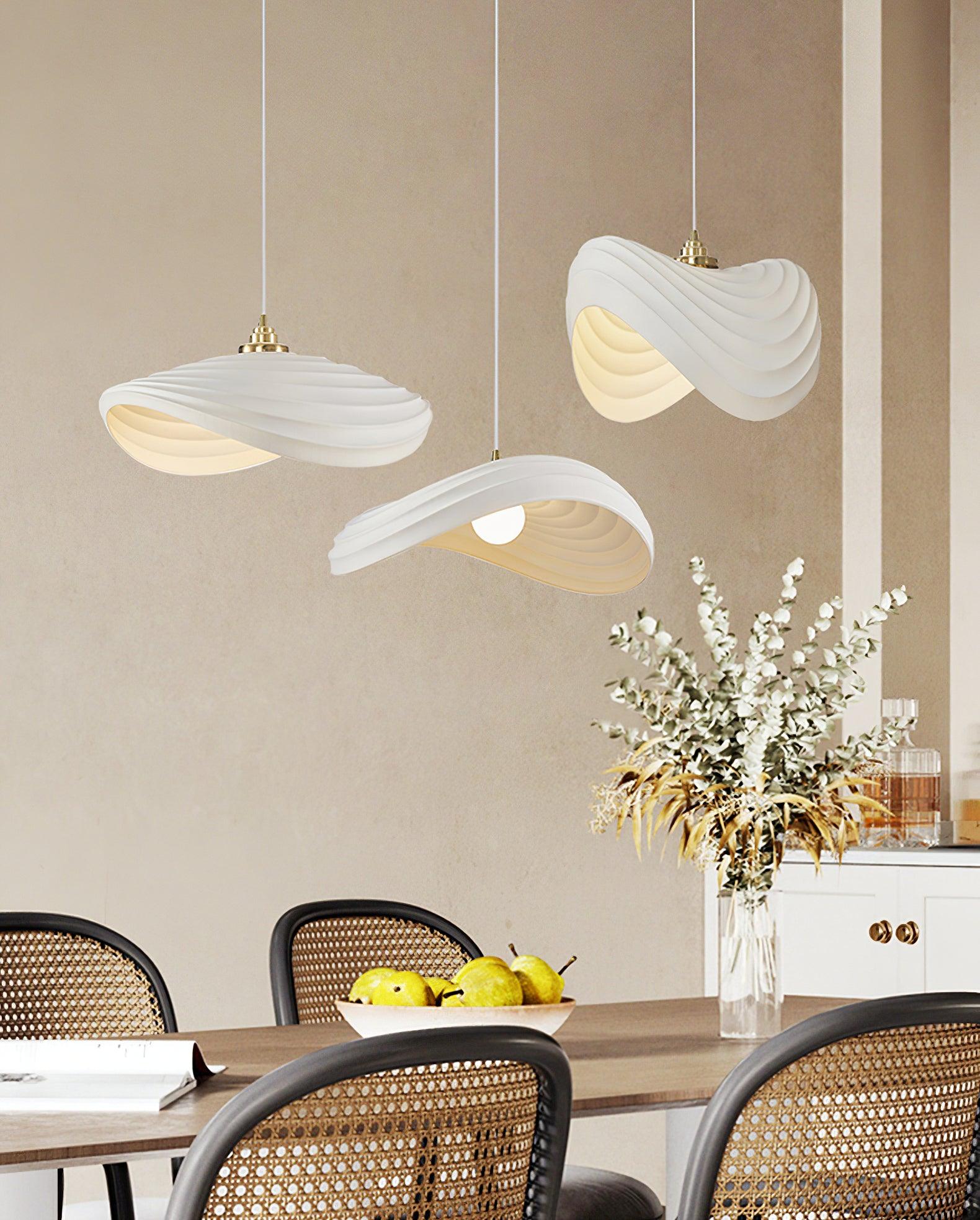 Navicula Pendant Light - Lumpaz