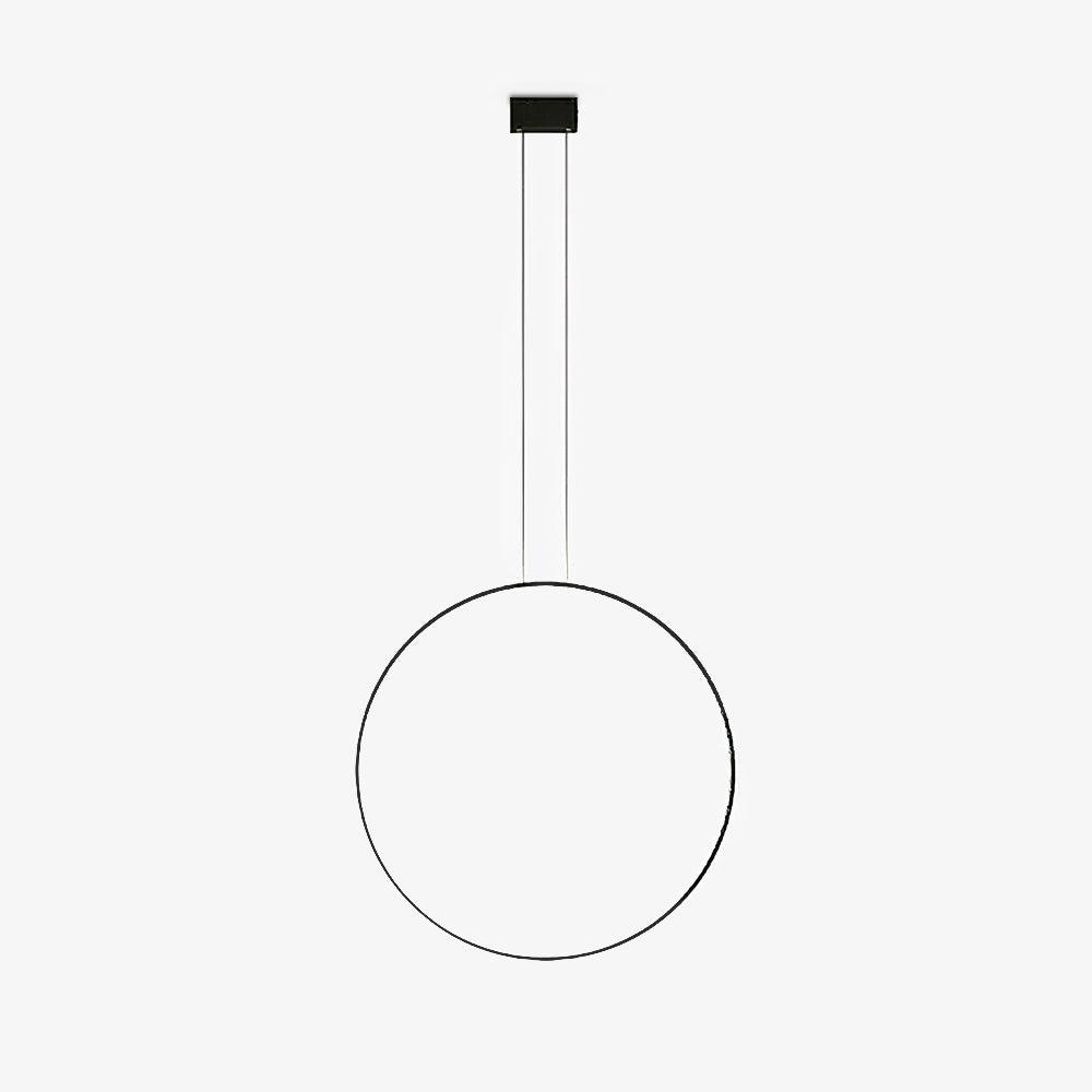 Nightfall Circle Pendant Light - Lumpaz
