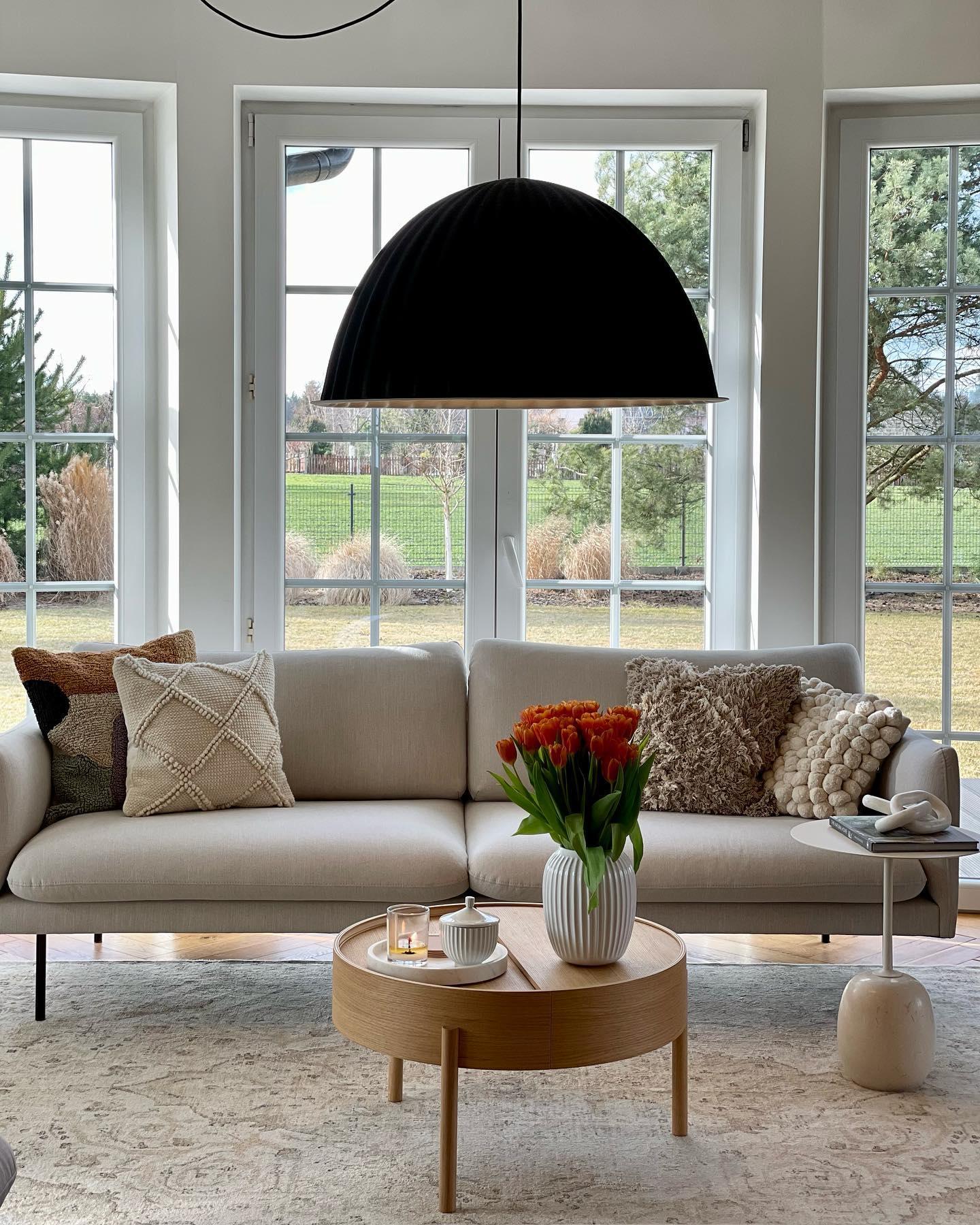 Under The Bell Pendant Lamp - Lumpaz