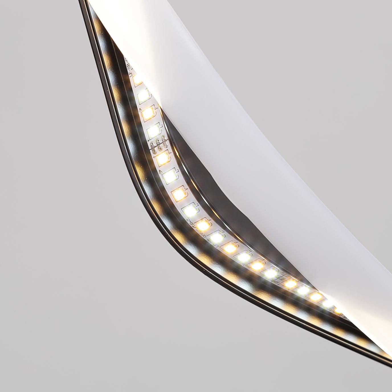 Note Pendant Lamp - Lumpaz