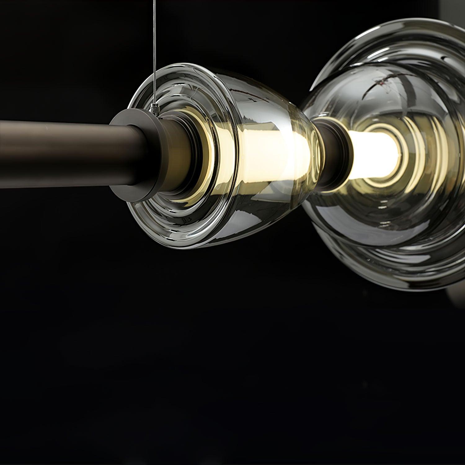 Aurora Luminosity Pendant Lamp - Lumpaz