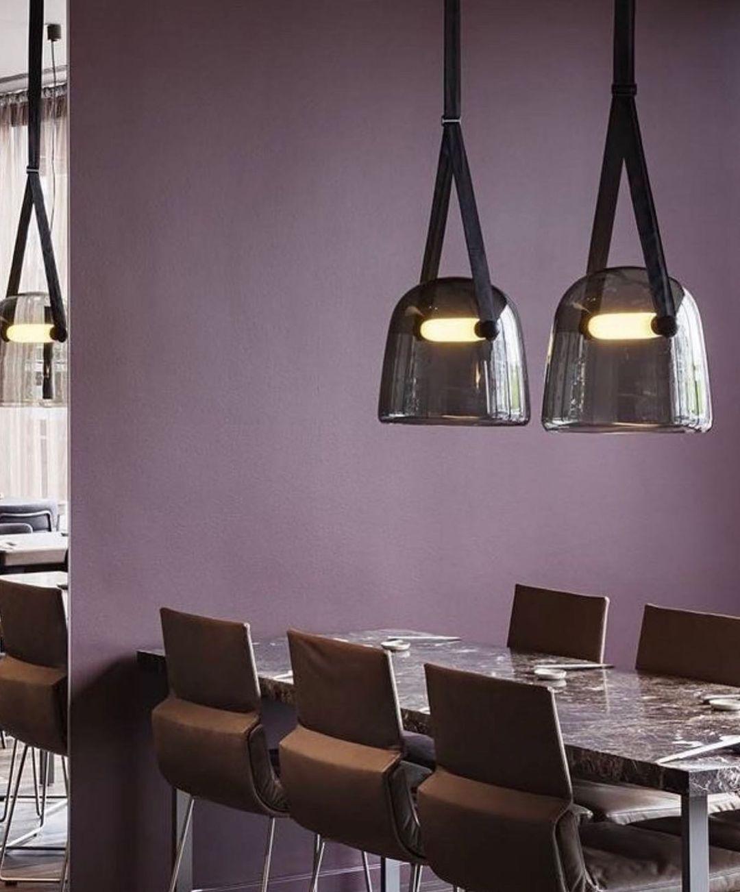 Mona Pendant Lamp - Lumpaz