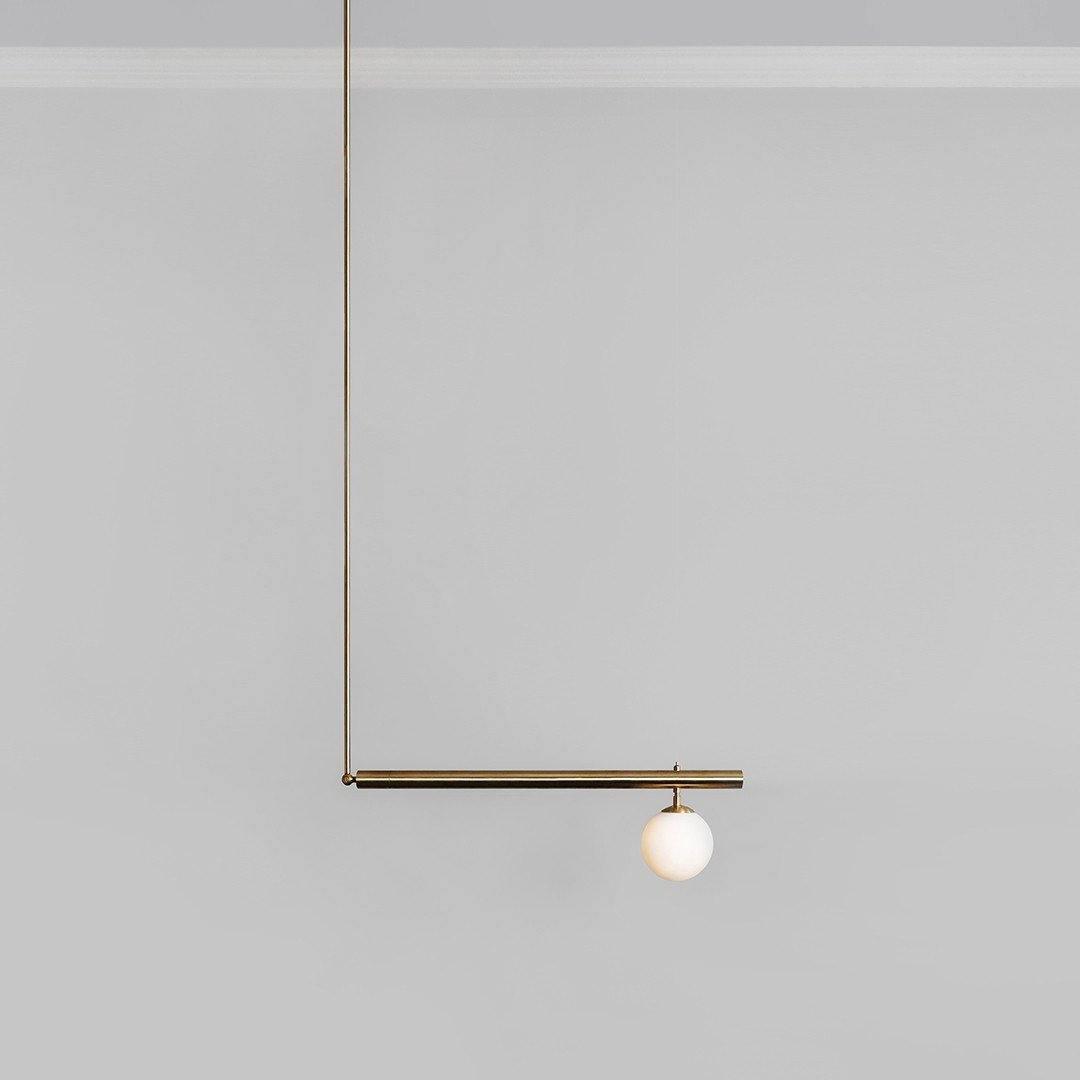 Satellite Ceiling Pendant Light - Lumpaz