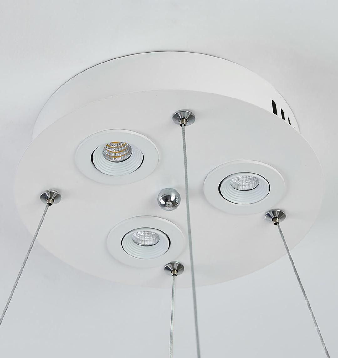 Eos Pendant Lamp - Lumpaz