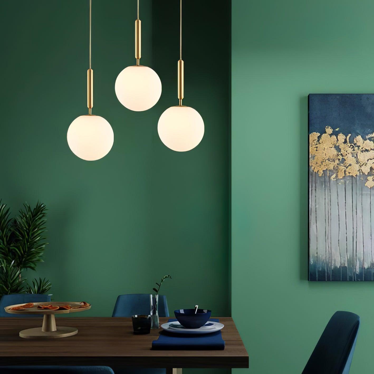 Holly Pendant Light - Lumpaz