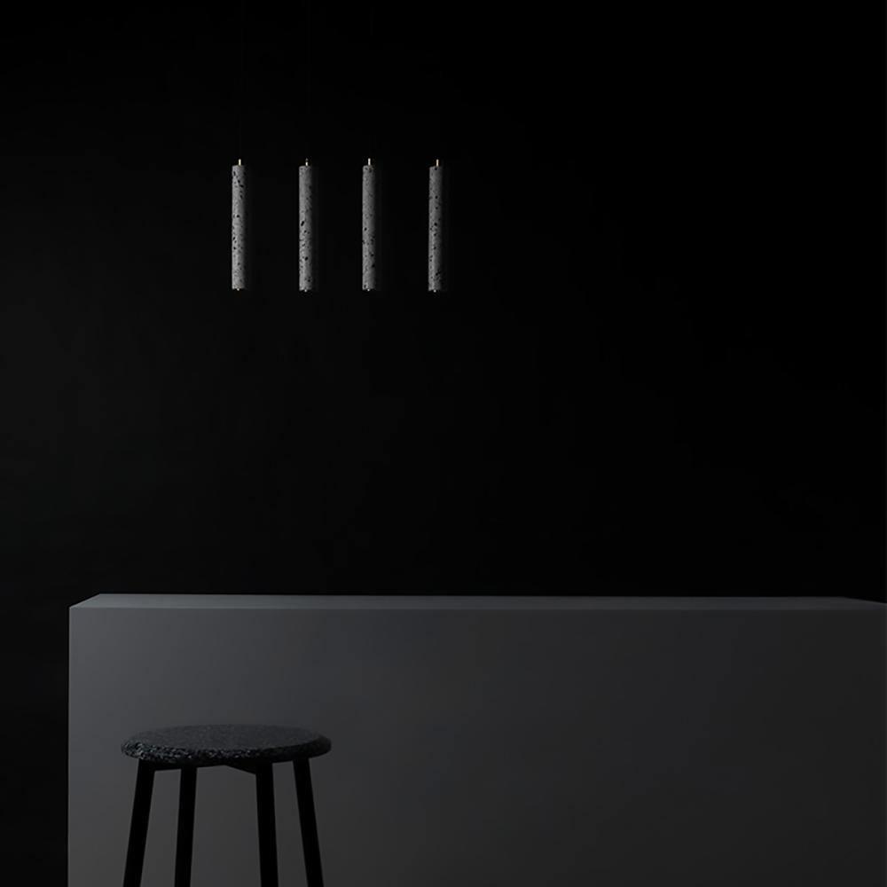 Bang Concrete Pendants Light - Lumpaz
