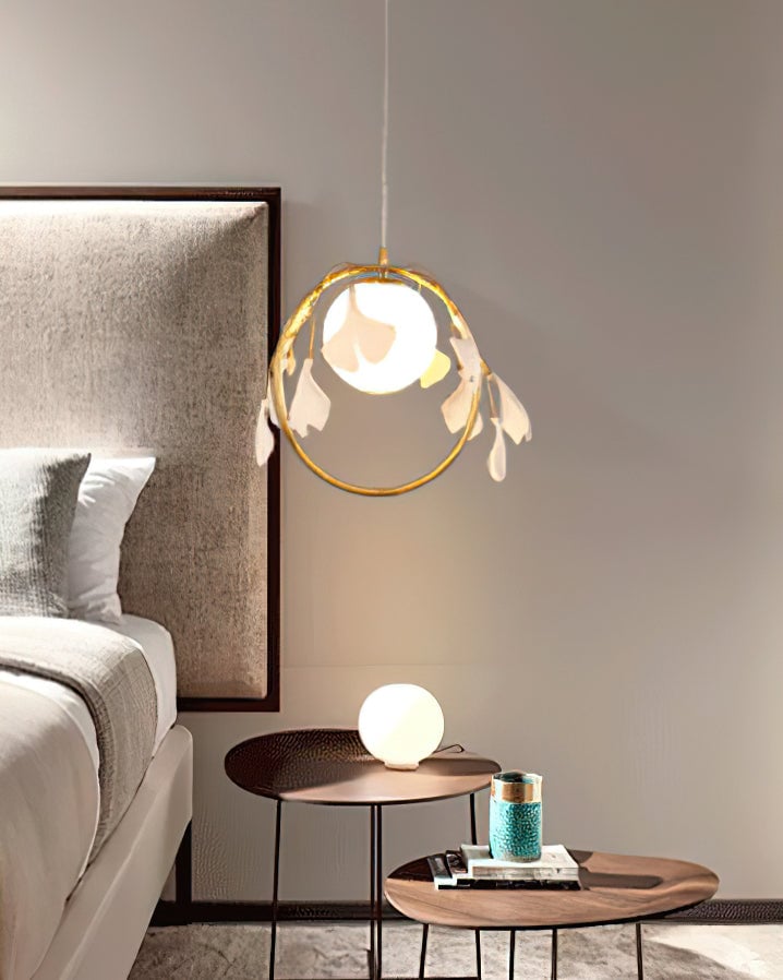 Gingko Pendant Lamp - Lumpaz