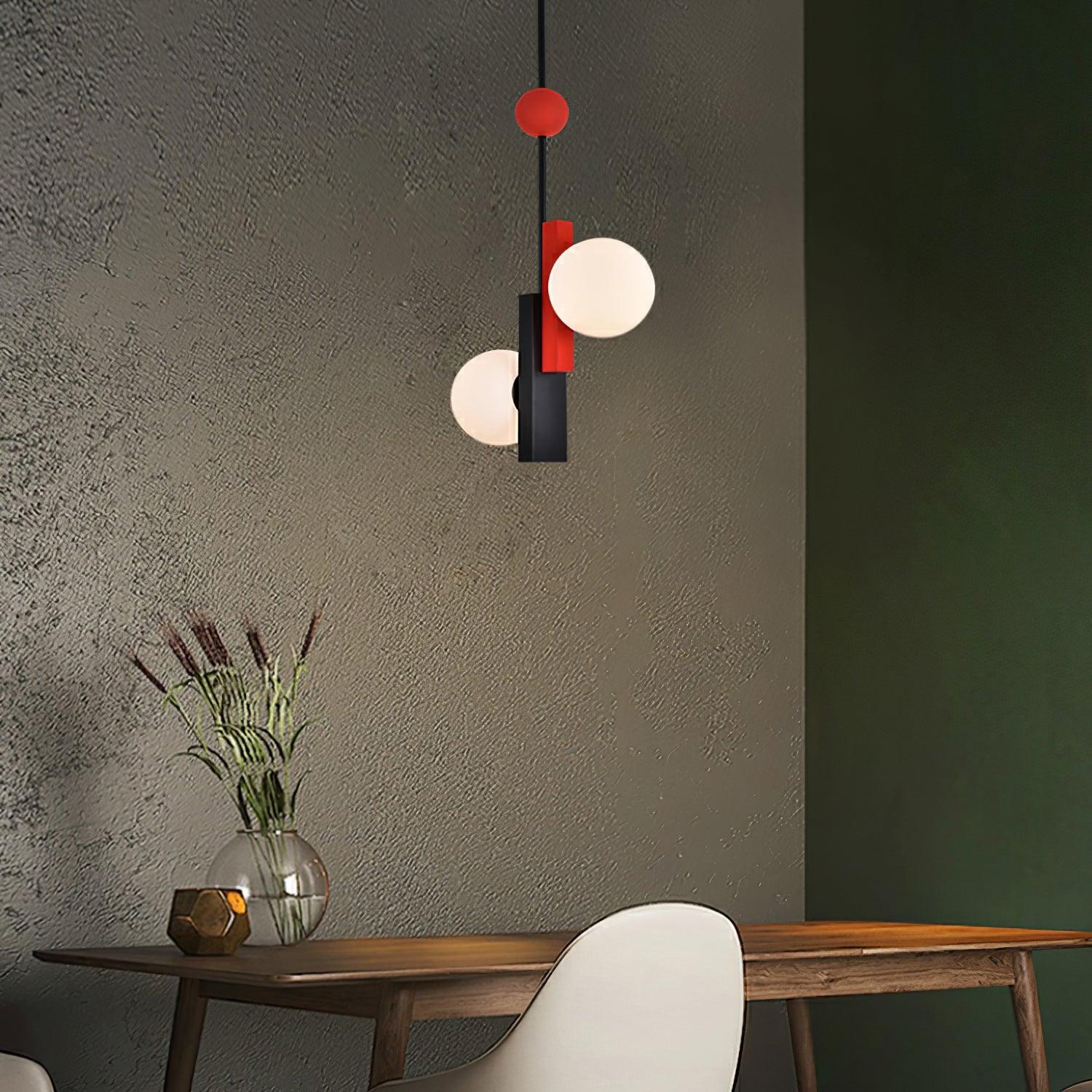 First Dance Pendant Lamp - Lumpaz