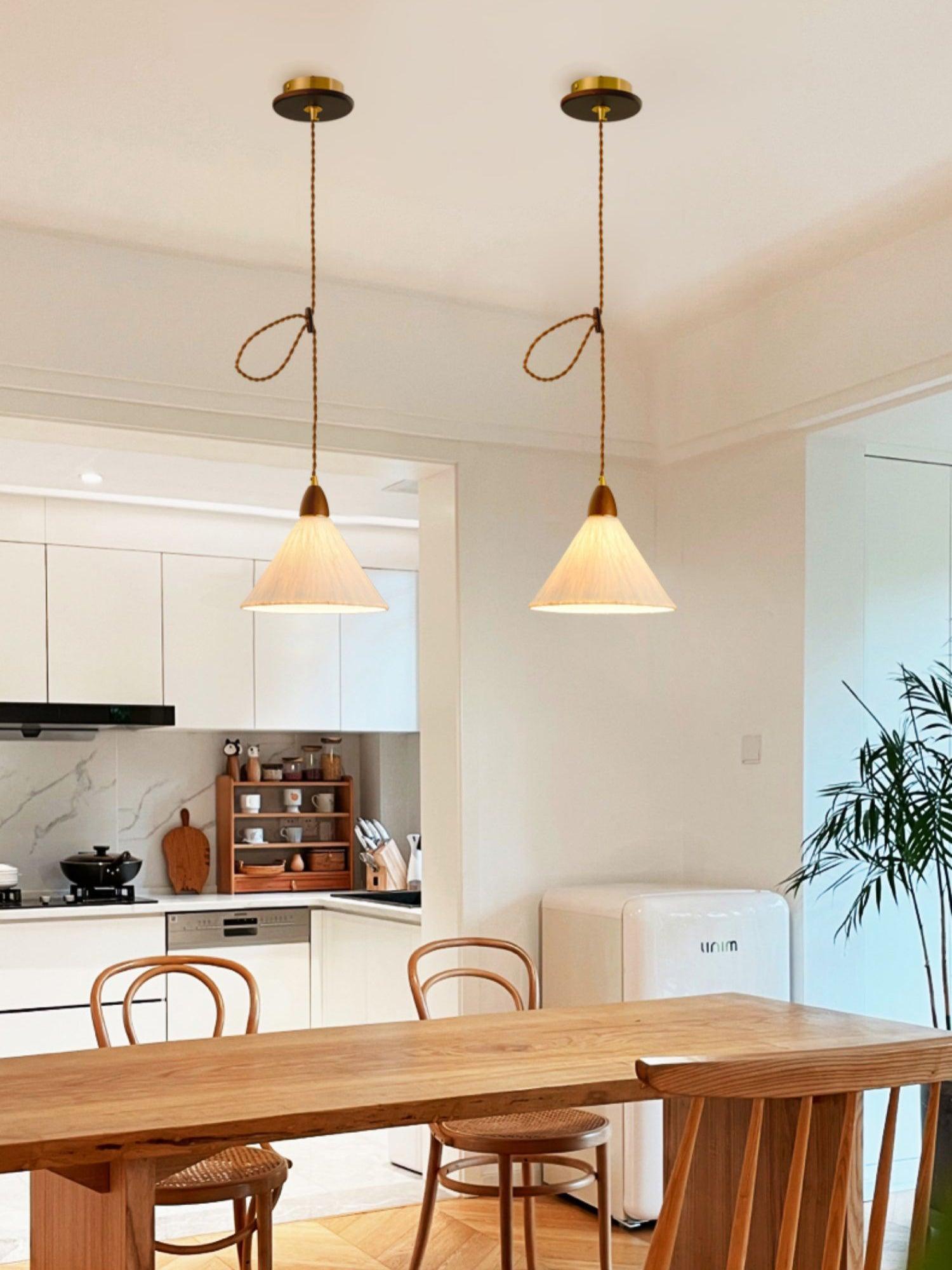 Soren Pendant Lamp - Lumpaz