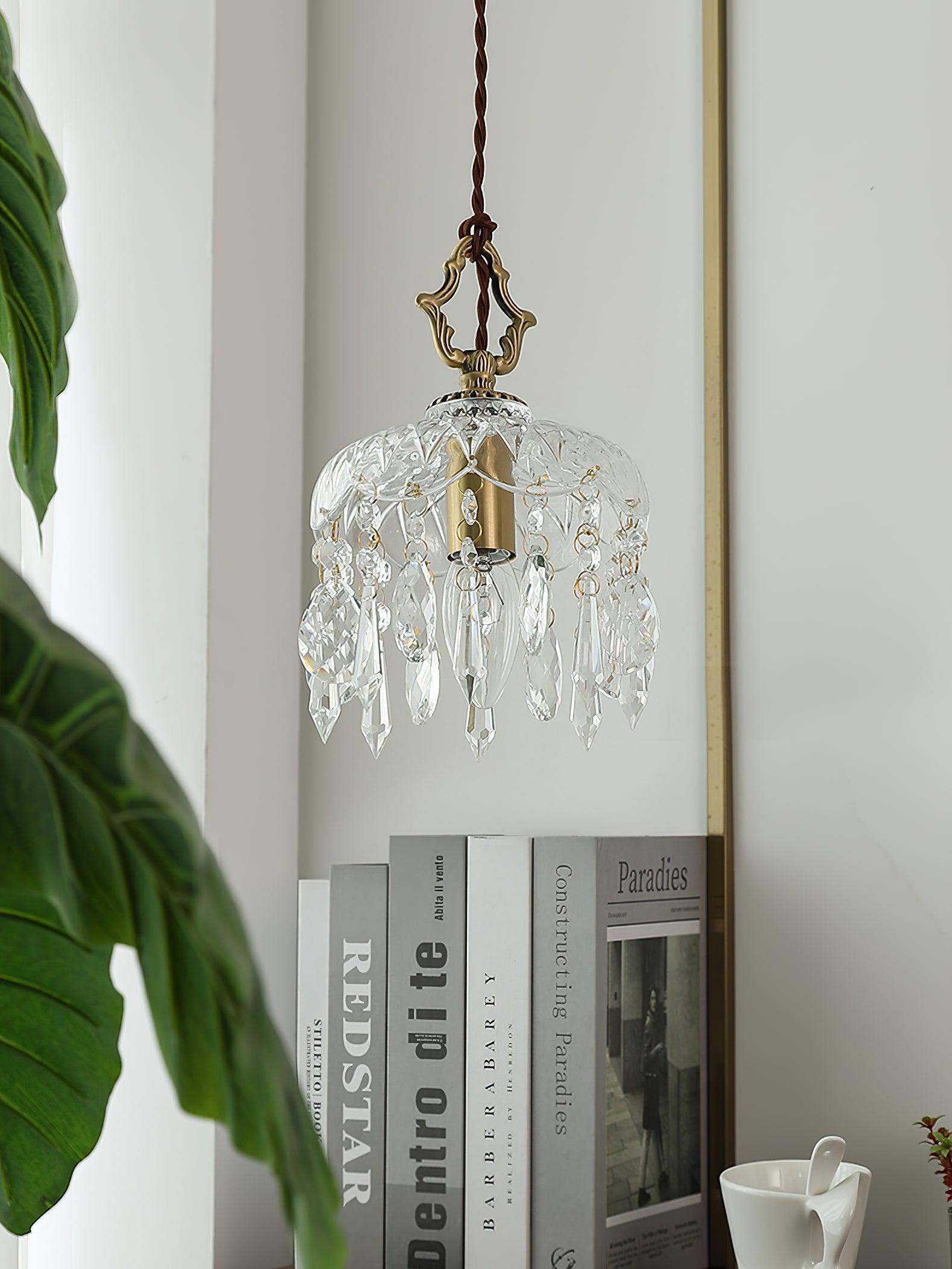 Bowl Shade Pendant Lamp - Lumpaz