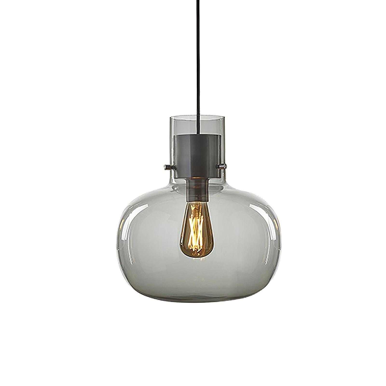 Cambre Glass Pendant Light - Lumpaz
