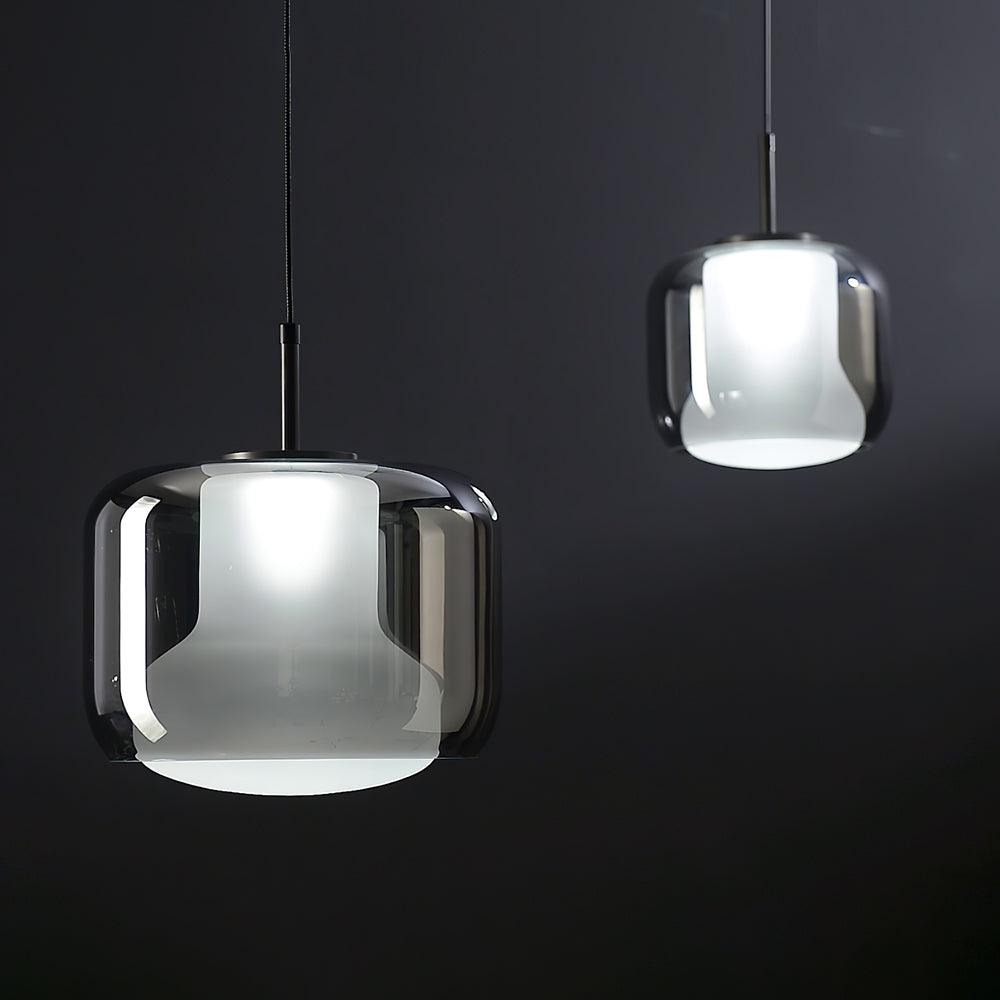 Titan Glass Pendant Lamp - Lumpaz