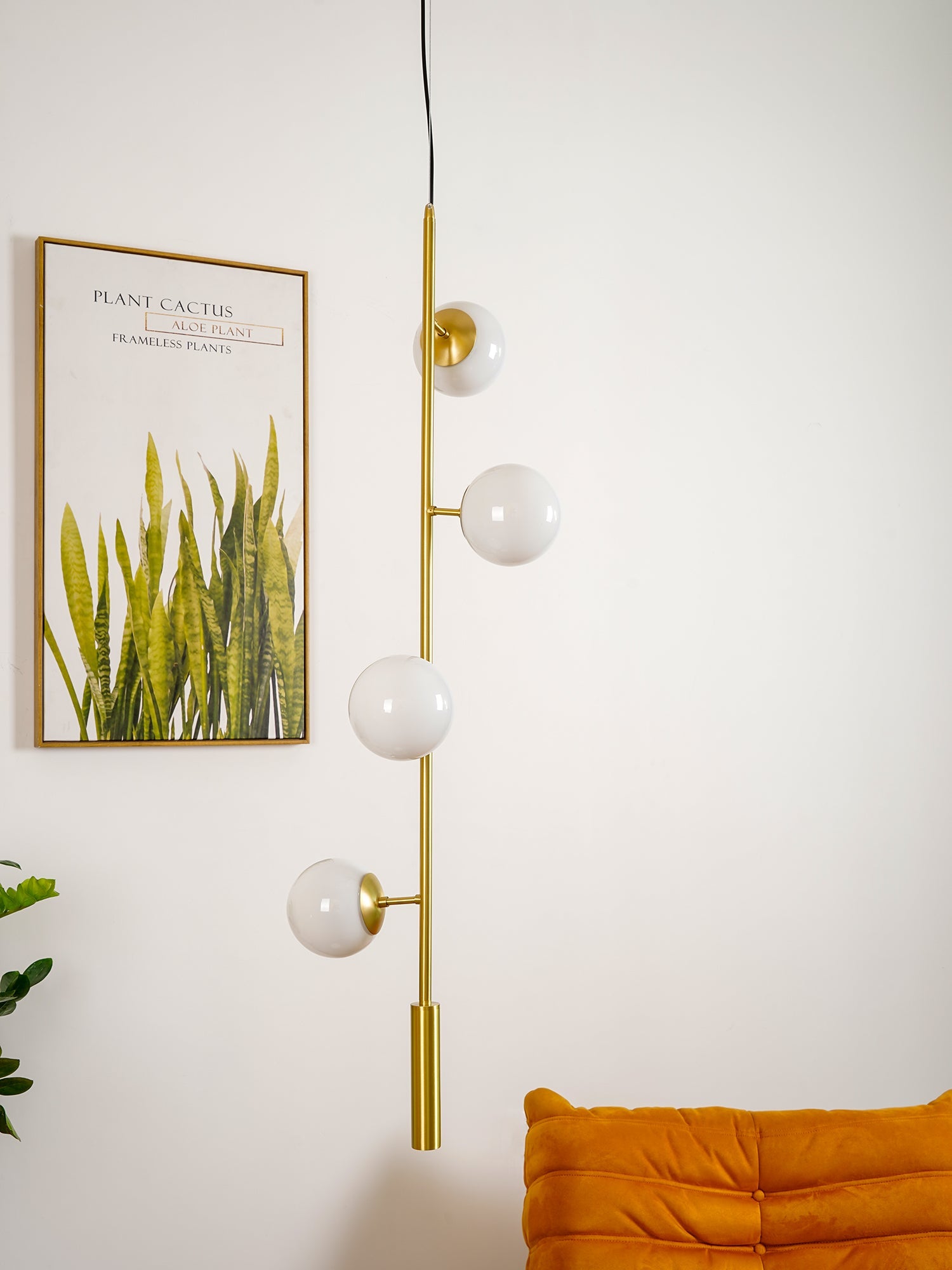 Orb Pendant Light - Lumpaz
