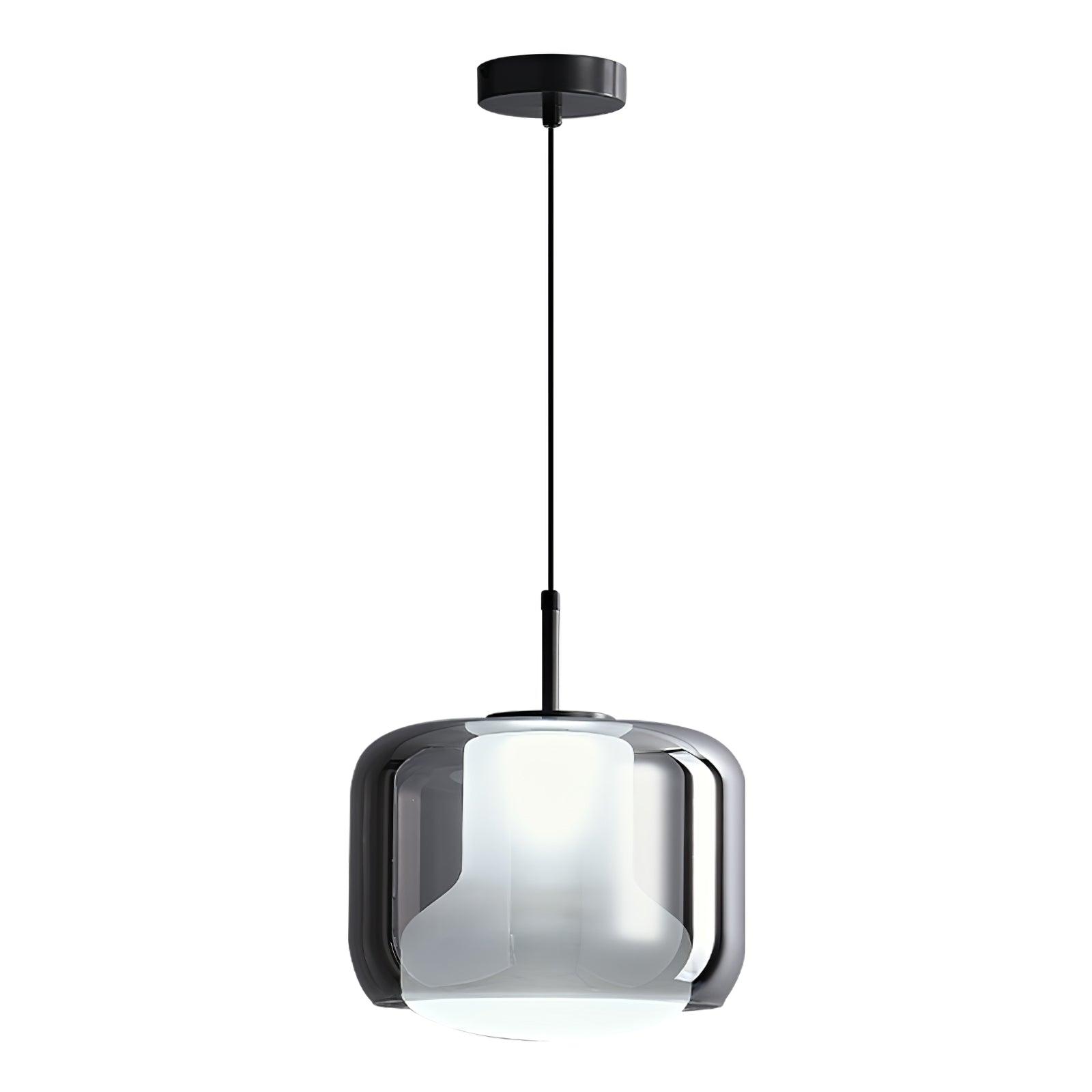 Titan Glass Pendant Lamp - Lumpaz