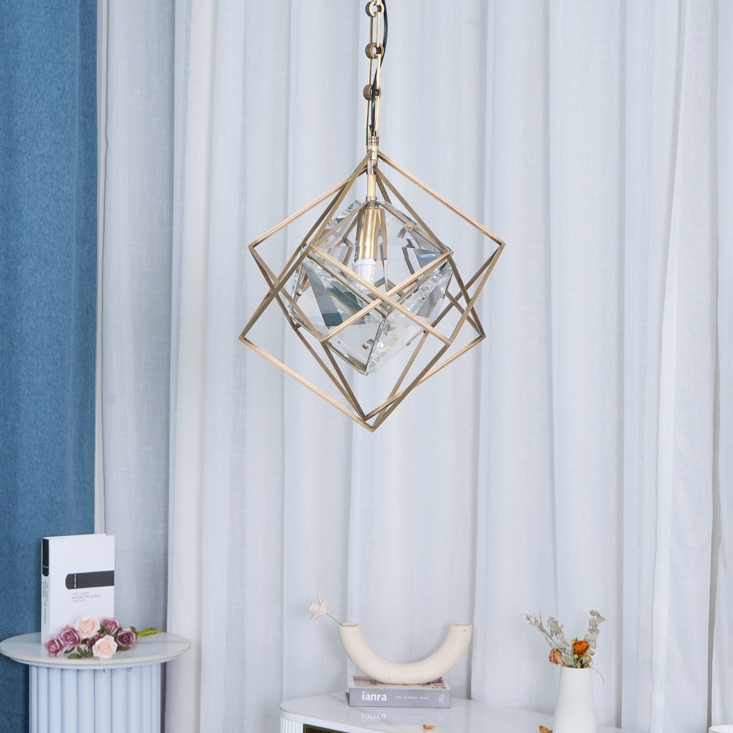 Epic Pendant Light - Lumpaz