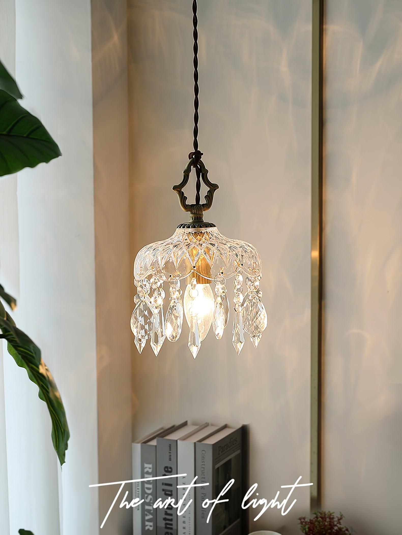 Bowl Shade Pendant Lamp - Lumpaz