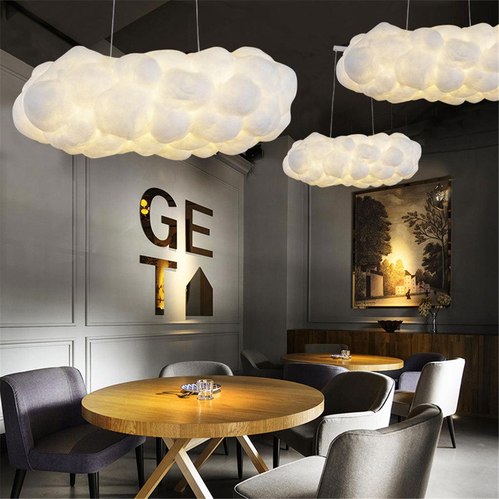 Cloudy Pendant Light - Lumpaz