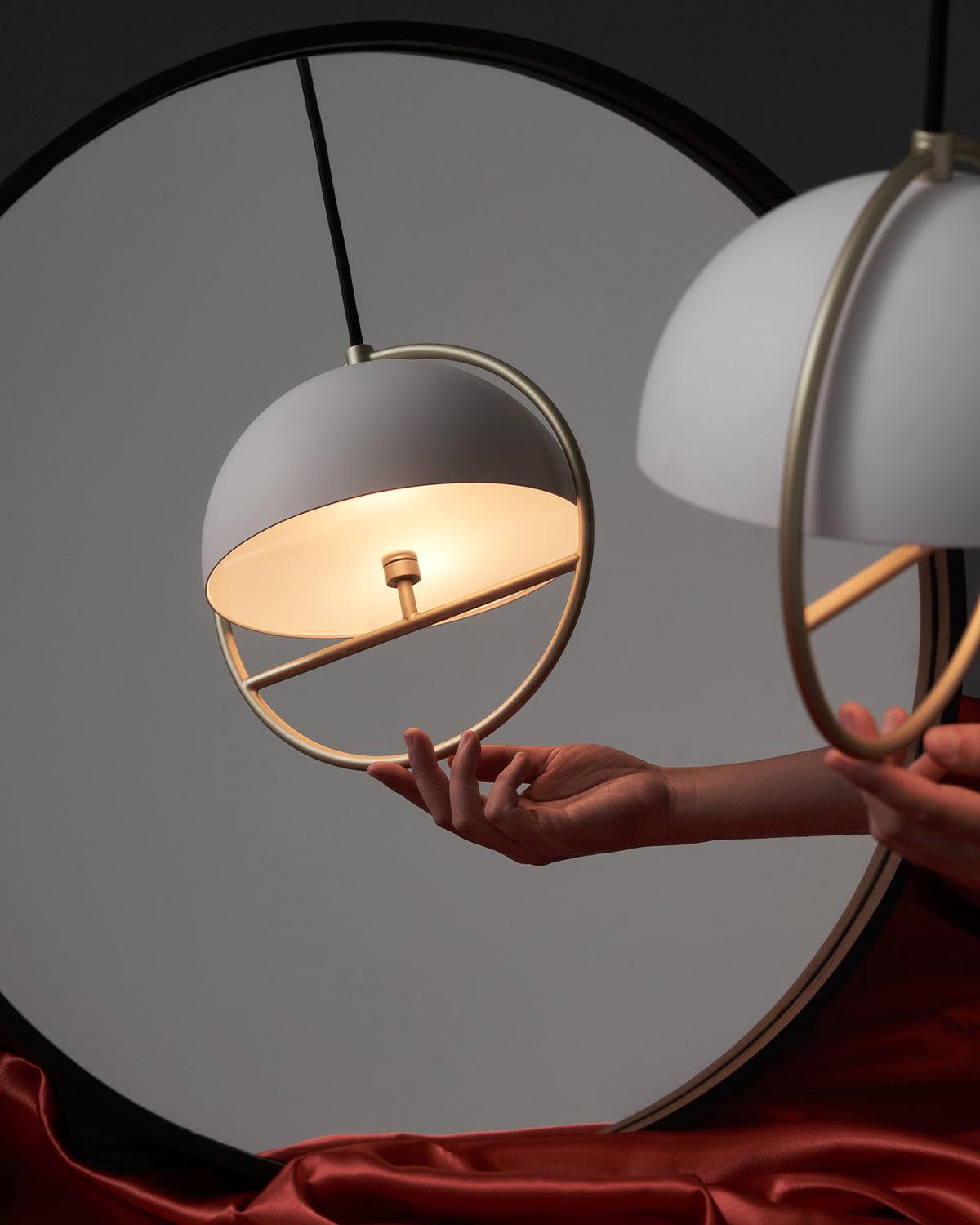 Huan Pendant Lamp - Lumpaz