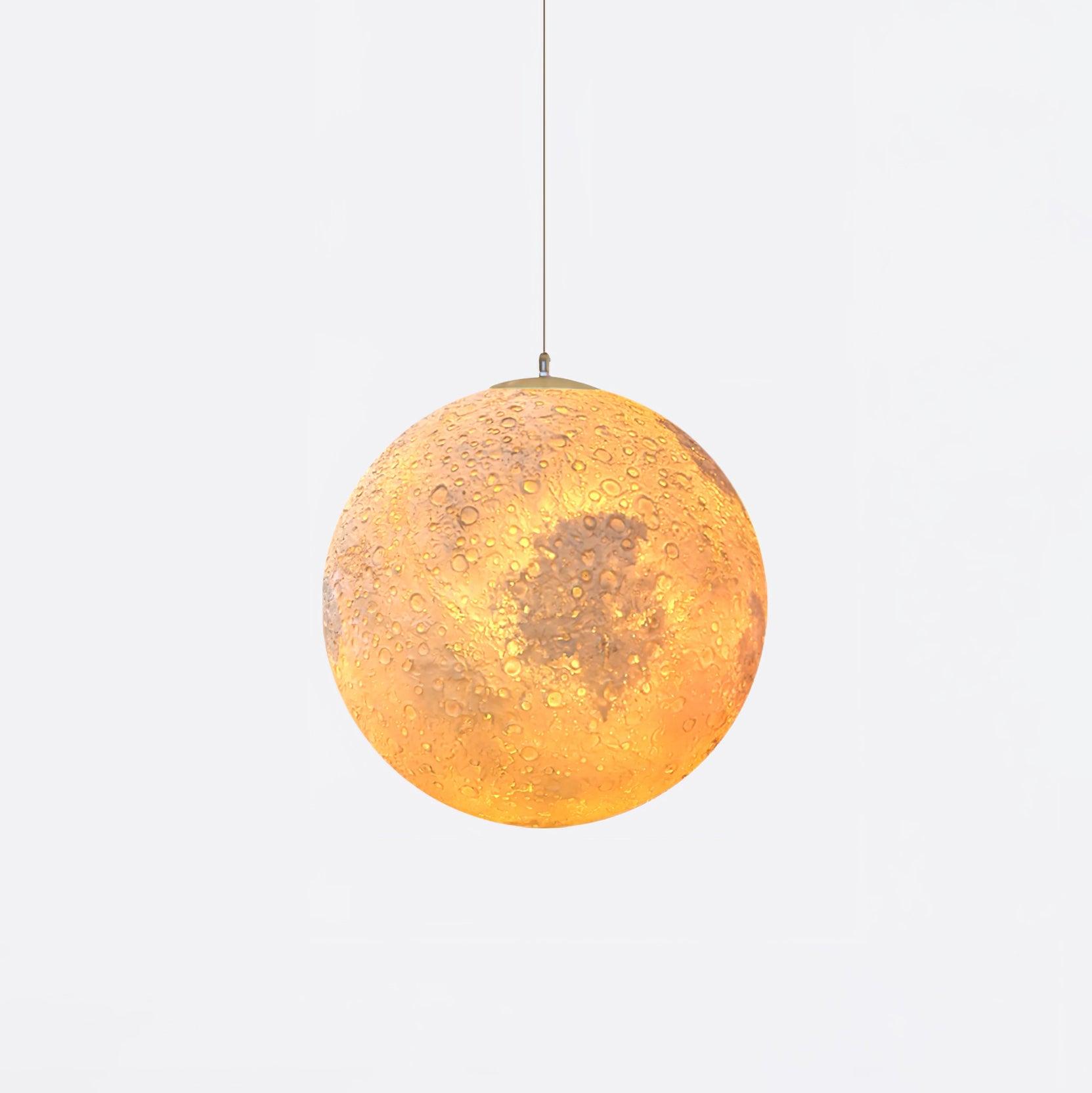 3D Planet Ball Pendant Lamp - Lumpaz