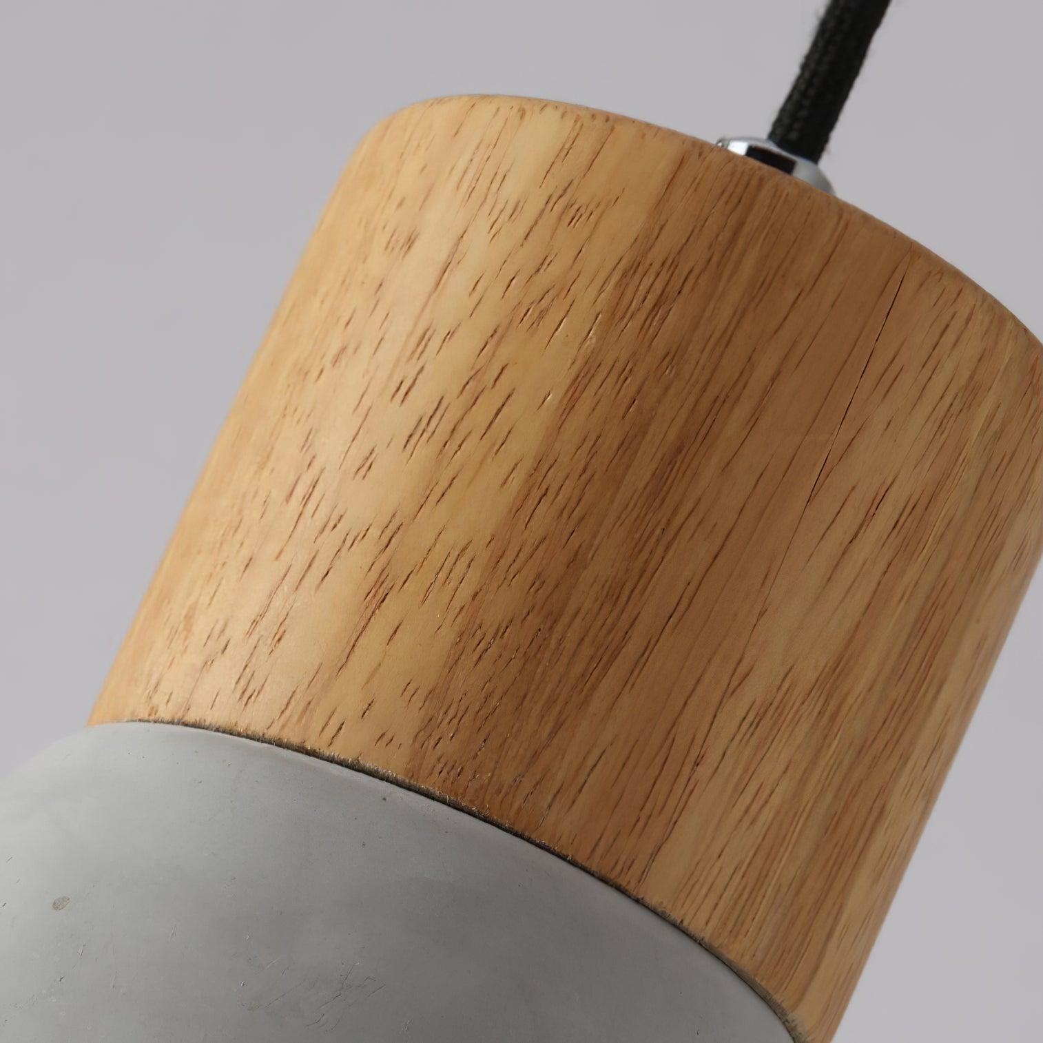 Andenon Cement Pendant Light - Lumpaz