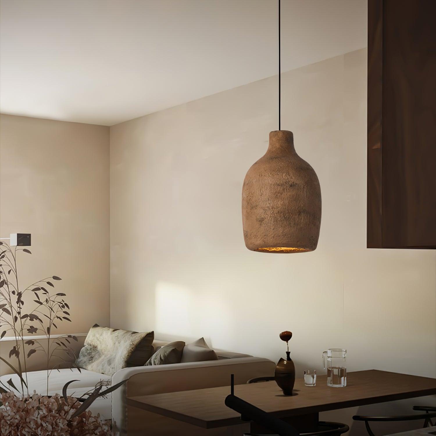 Milk Can Pendant Lamp - Lumpaz