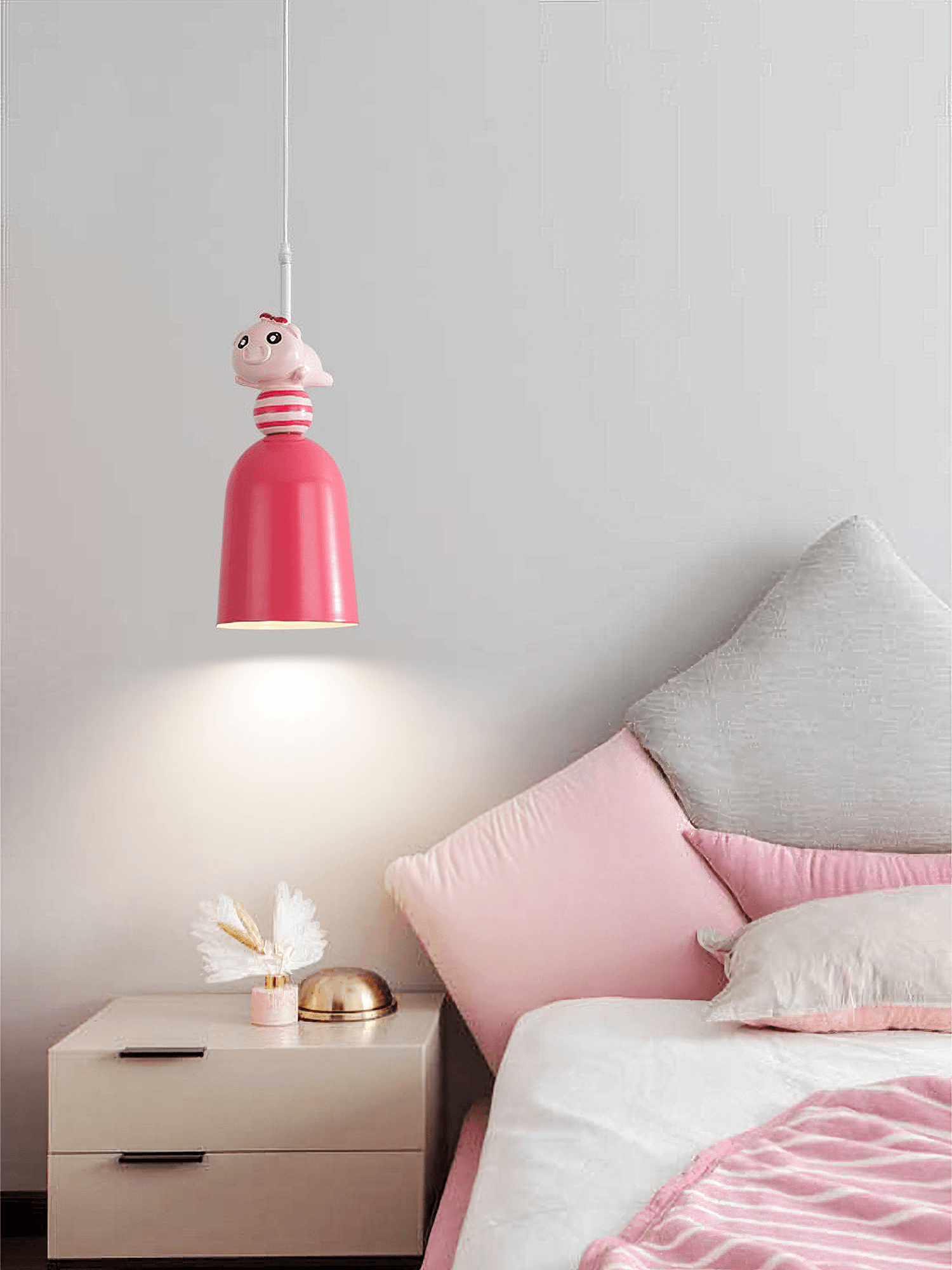Toys Figurine Pendant Lights - Lumpaz