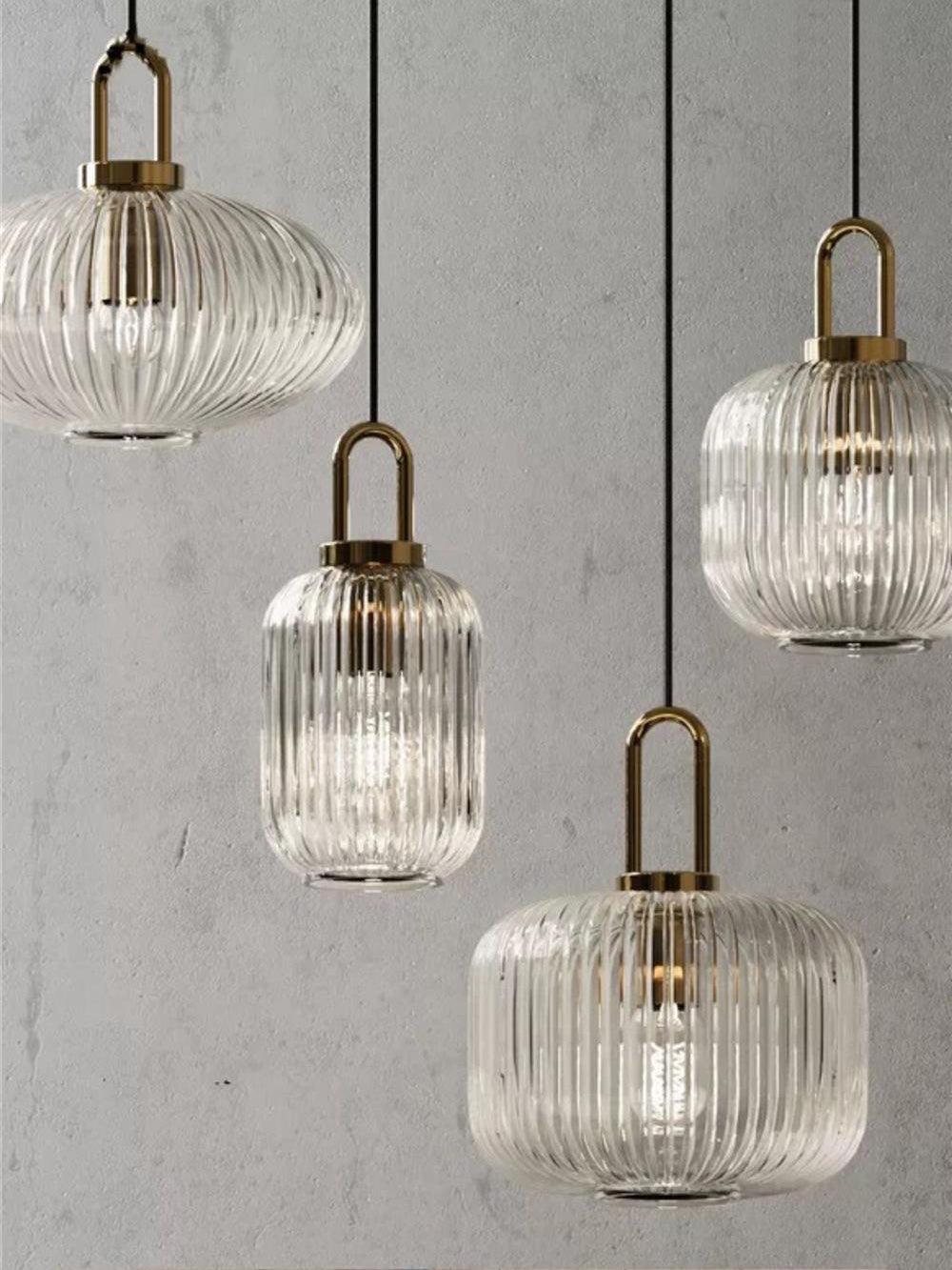 Covent Pendant Light - Lumpaz