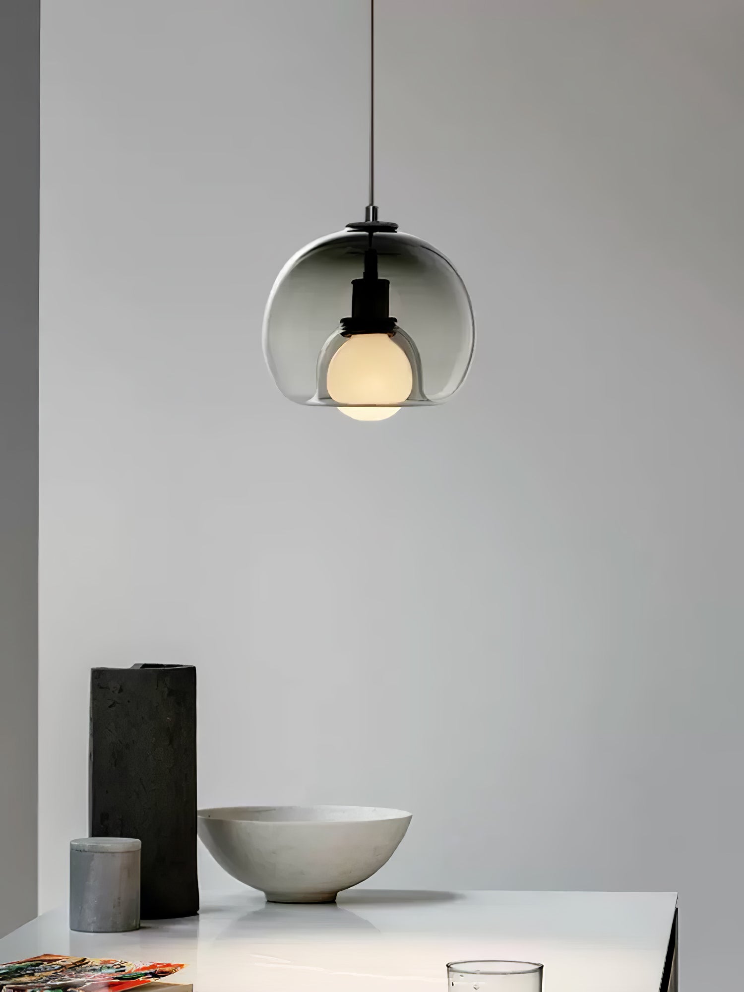Eres Pendant Light - Lumpaz