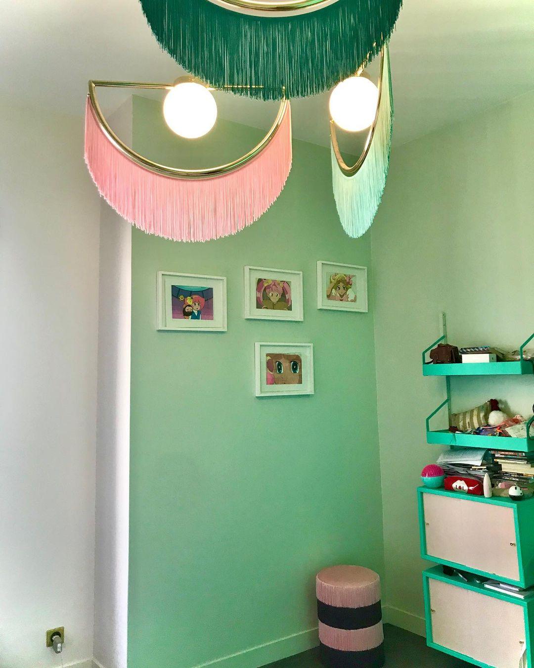 Wink Pendant Lamp - Lumpaz