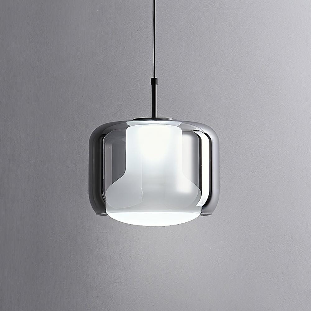 Titan Glass Pendant Lamp - Lumpaz