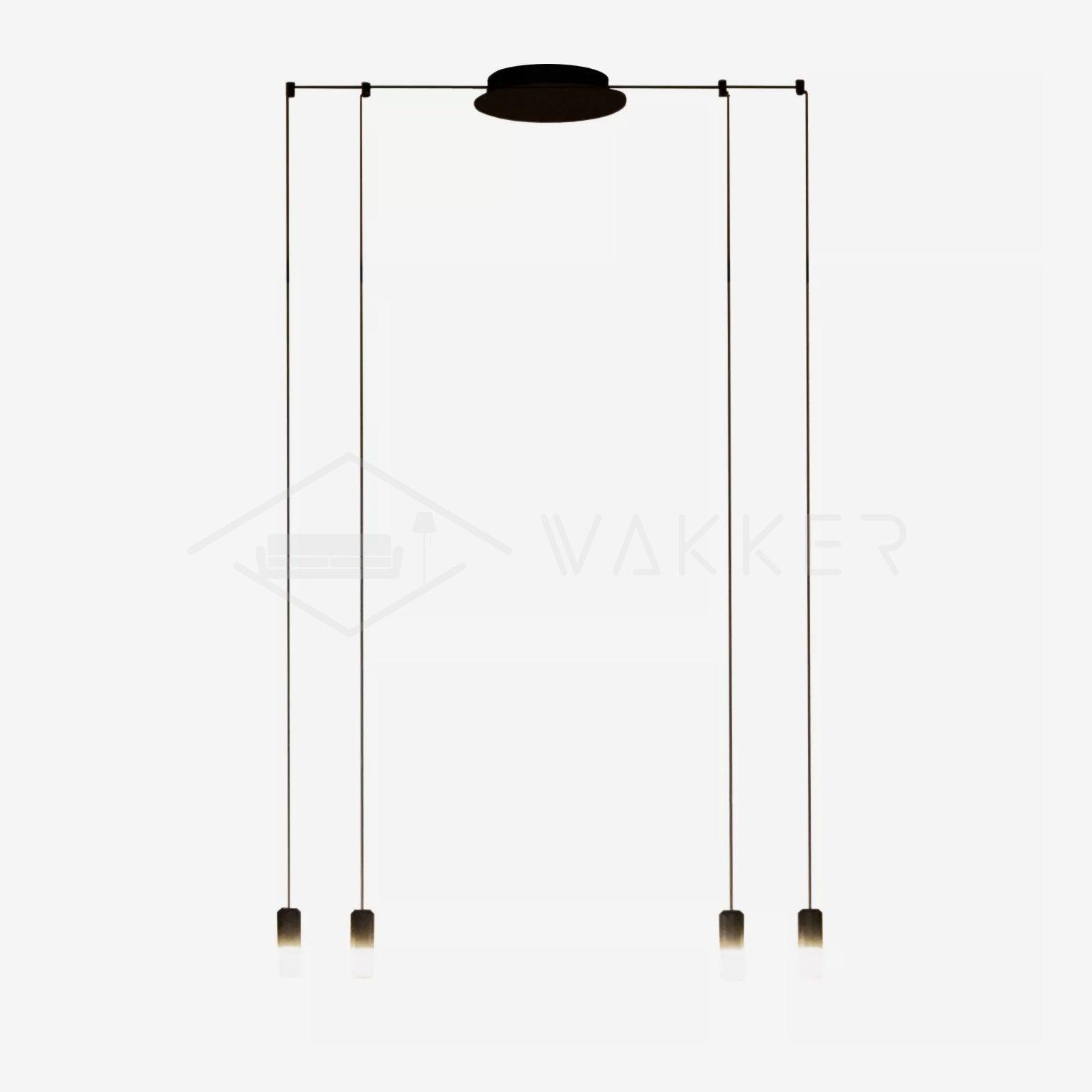 Line Form Pendant light - Lumpaz