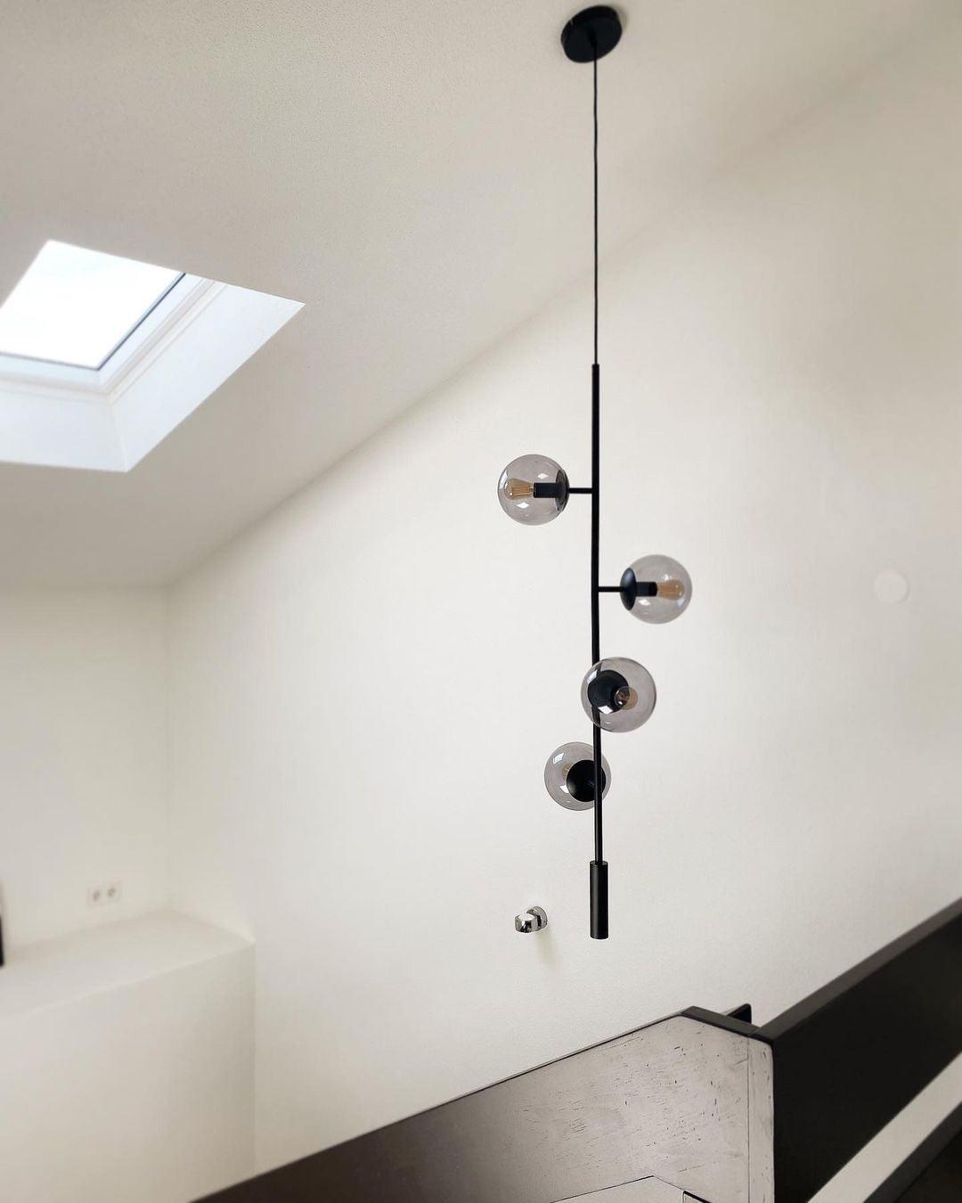 Orb Pendant Light - Lumpaz