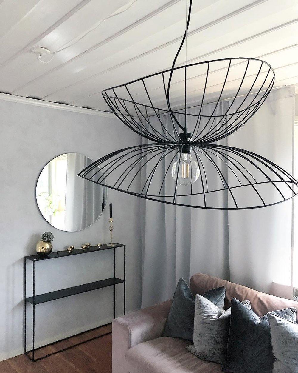 Ray Metal Pendant Light - Lumpaz